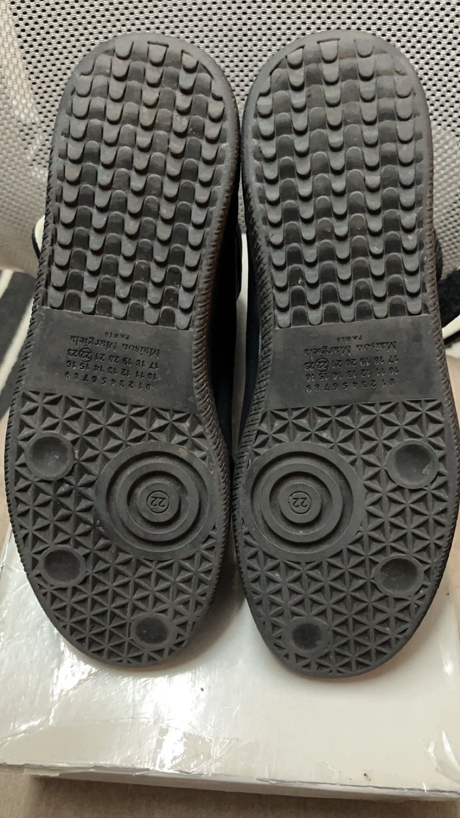 Maison Margiela Maison Margiela Future 8 41 High Top Sneakers Black Size US 8 / EU 41 - 3 Thumbnail