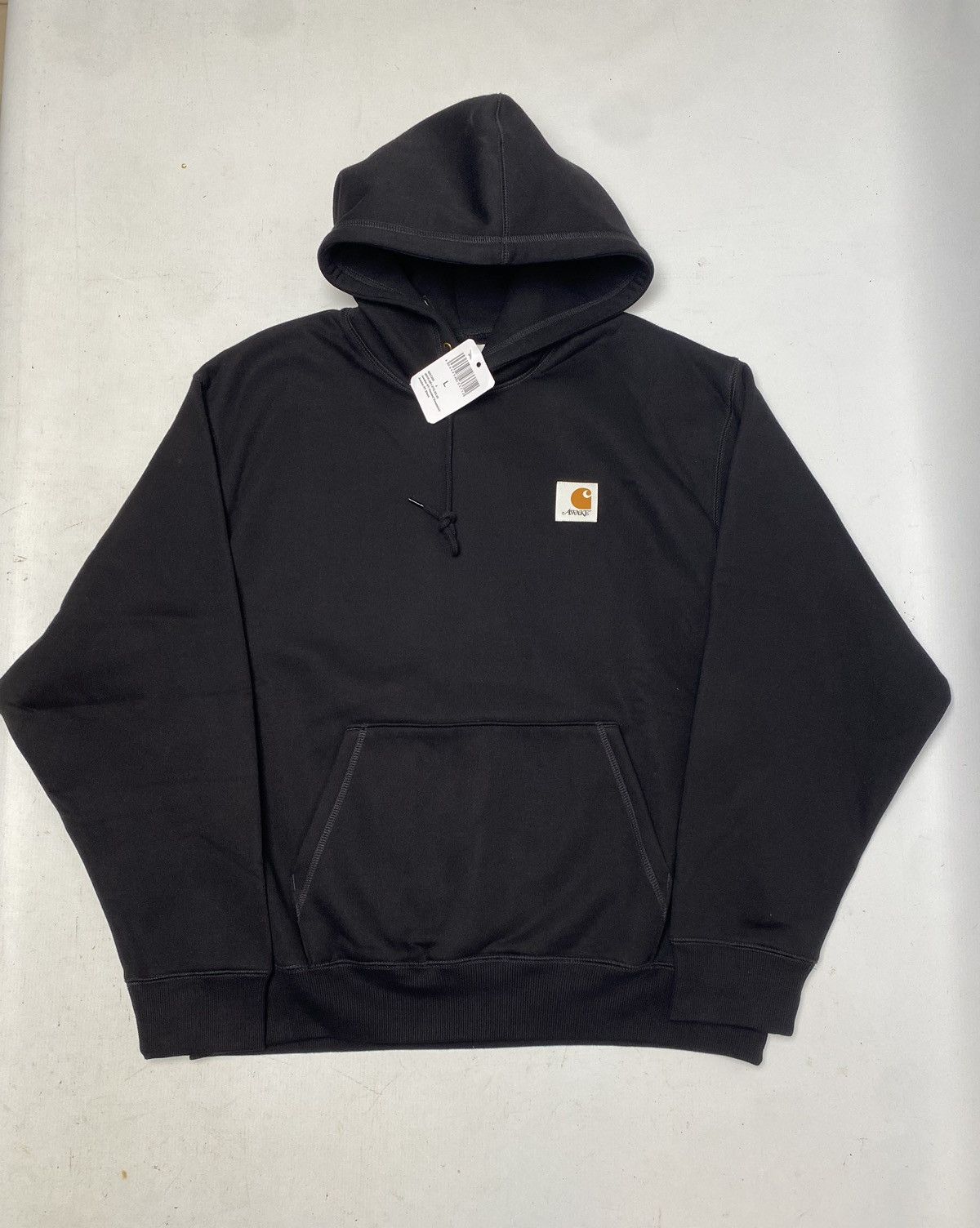 Carhartt Wip Carhartt WIP X Awake NY sweatshirt size L black new Size US L / EU 52-54 / 3 - 8 Thumbnail