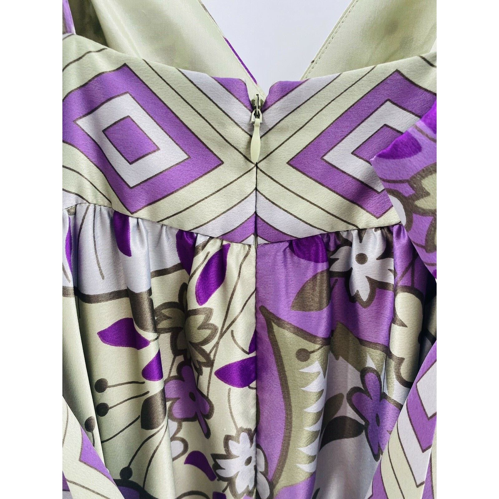The Unbranded Brand Donna Morgan Dress Size 8 NWT Wedding Bridesmaid Party Size M / US 6-8 / IT 42-44 - 11 Thumbnail