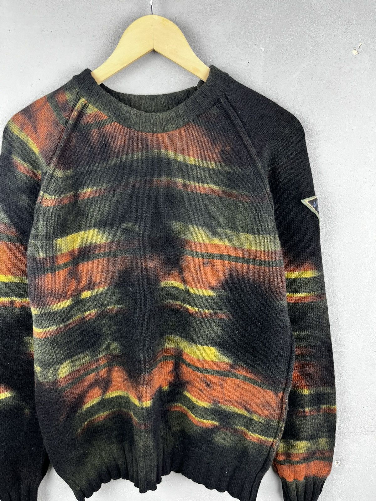 Diesel Diesel wool sweater Size US M / EU 48-50 / 2 - 6 Thumbnail