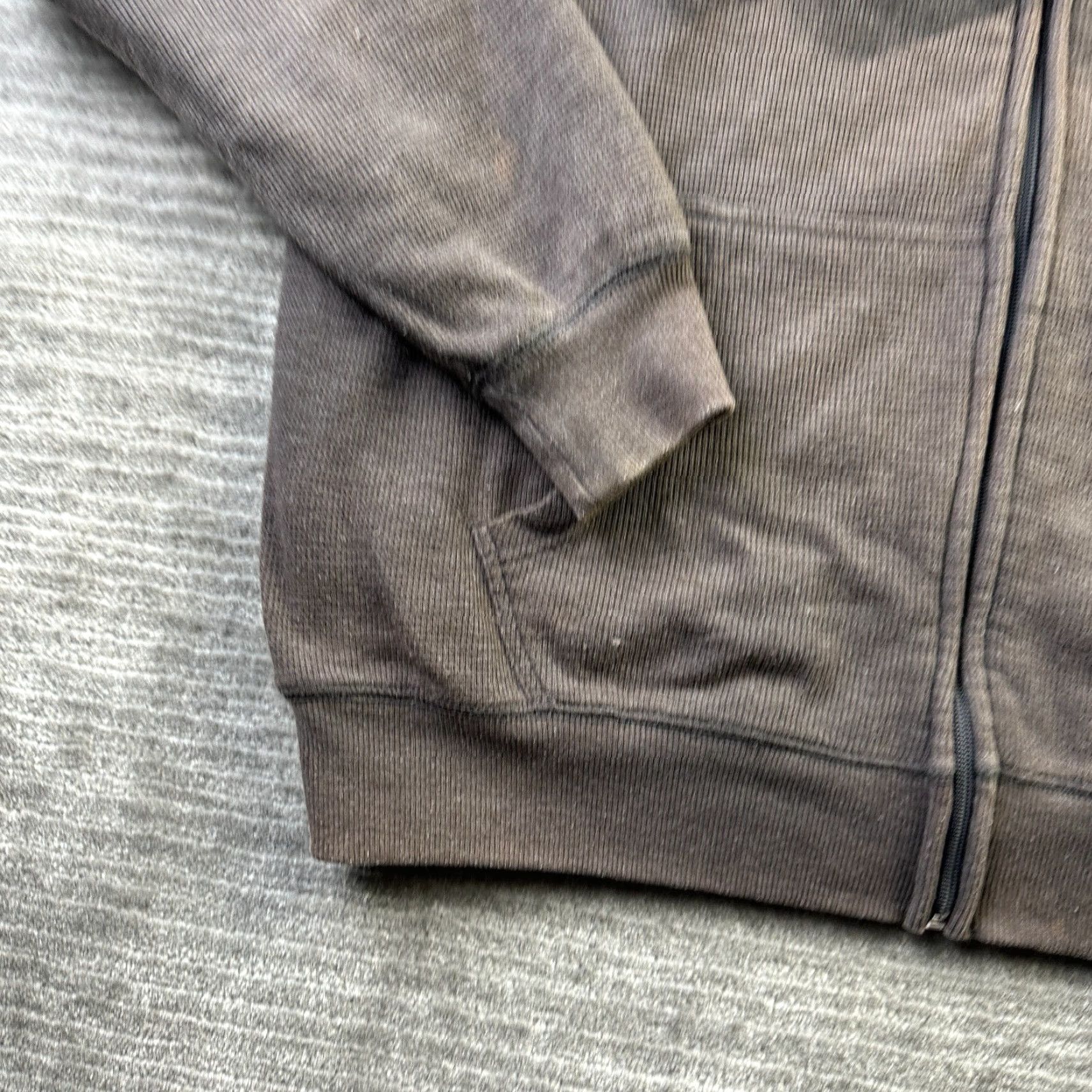 O'Neill VINTAGE O'Neill Hoodie Mens Large Brown Grunge Surf Skate Y2K Size US L / EU 52-54 / 3 - 4 Thumbnail