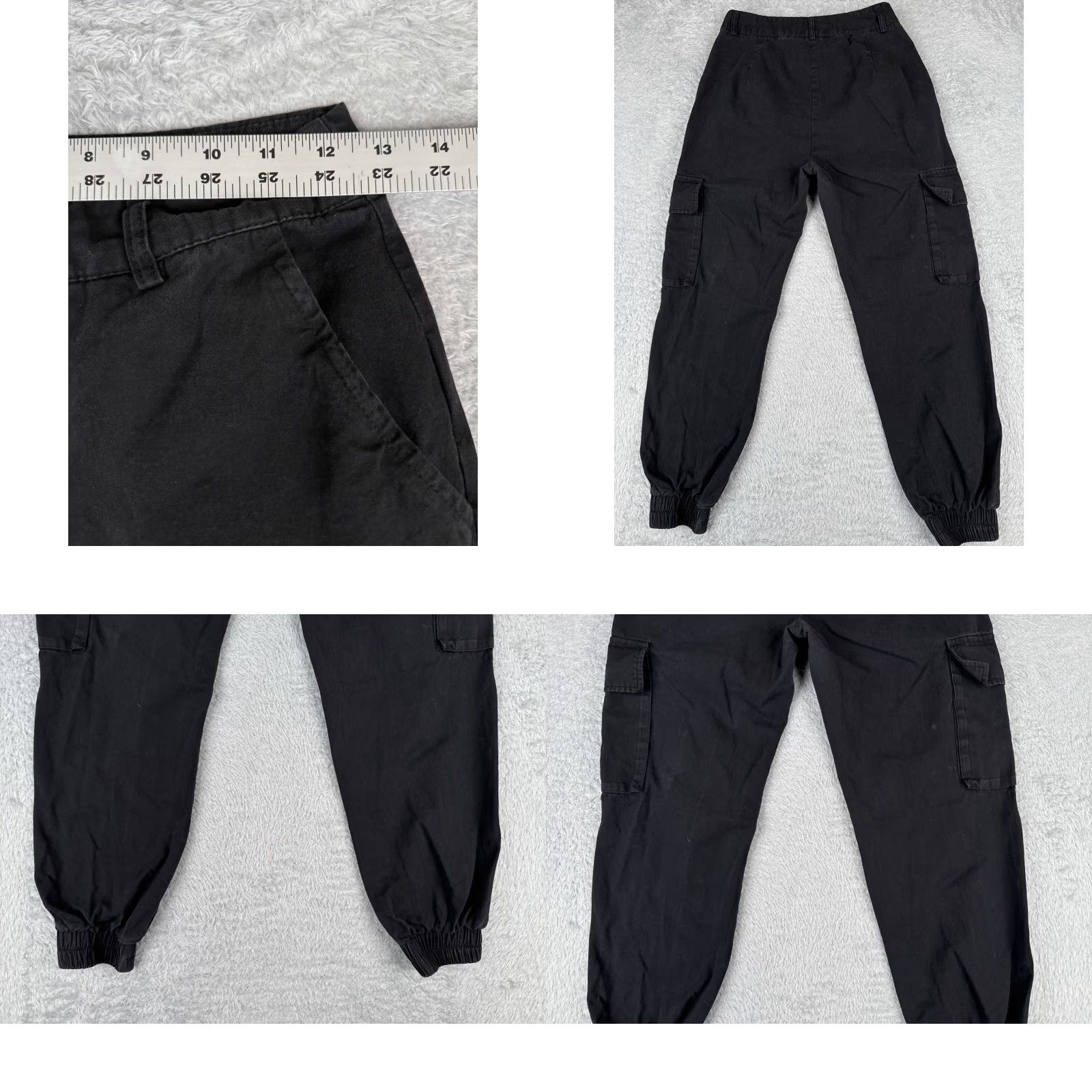 Topshop VINTAGE: No — (We must not add new info). Size 27" / US 4 / IT 40 - 9 Thumbnail