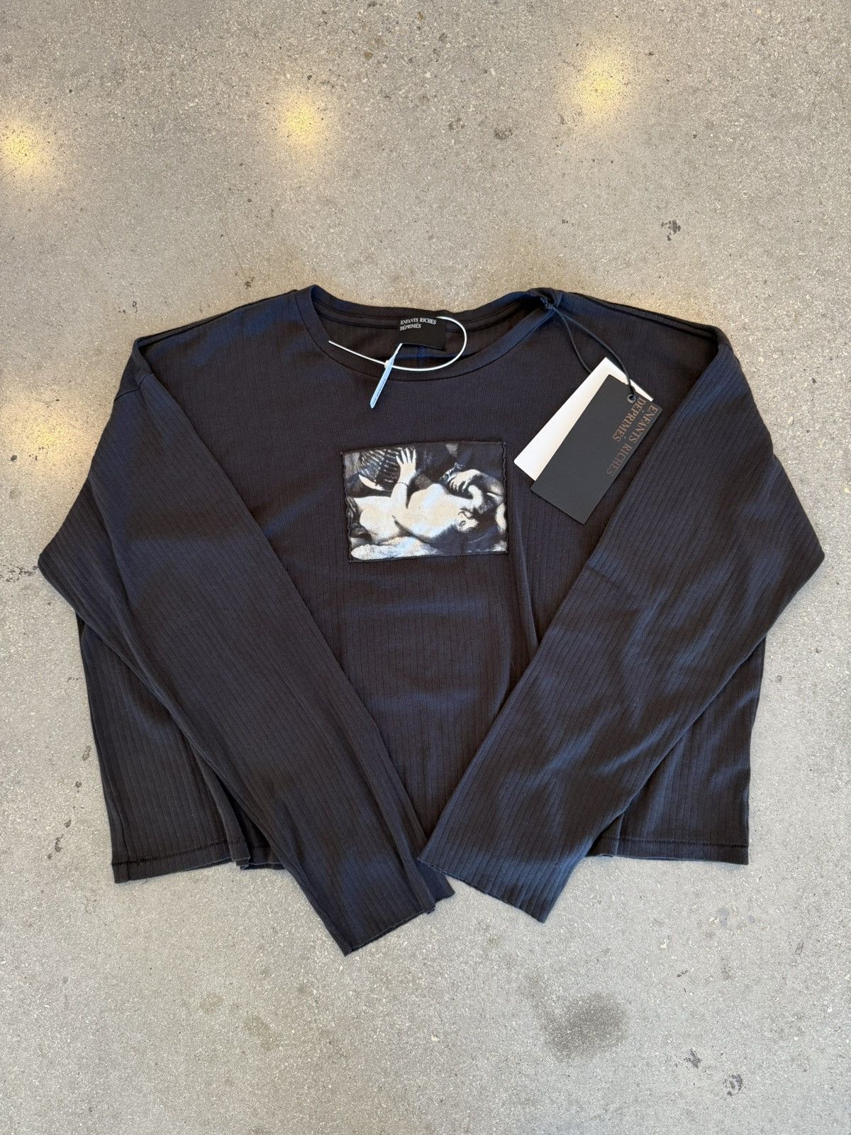 Enfants Riches Deprimes ERD ASSEMBLAGE SHIRT Size US XXL / EU 58 / 5 - 1 Thumbnail