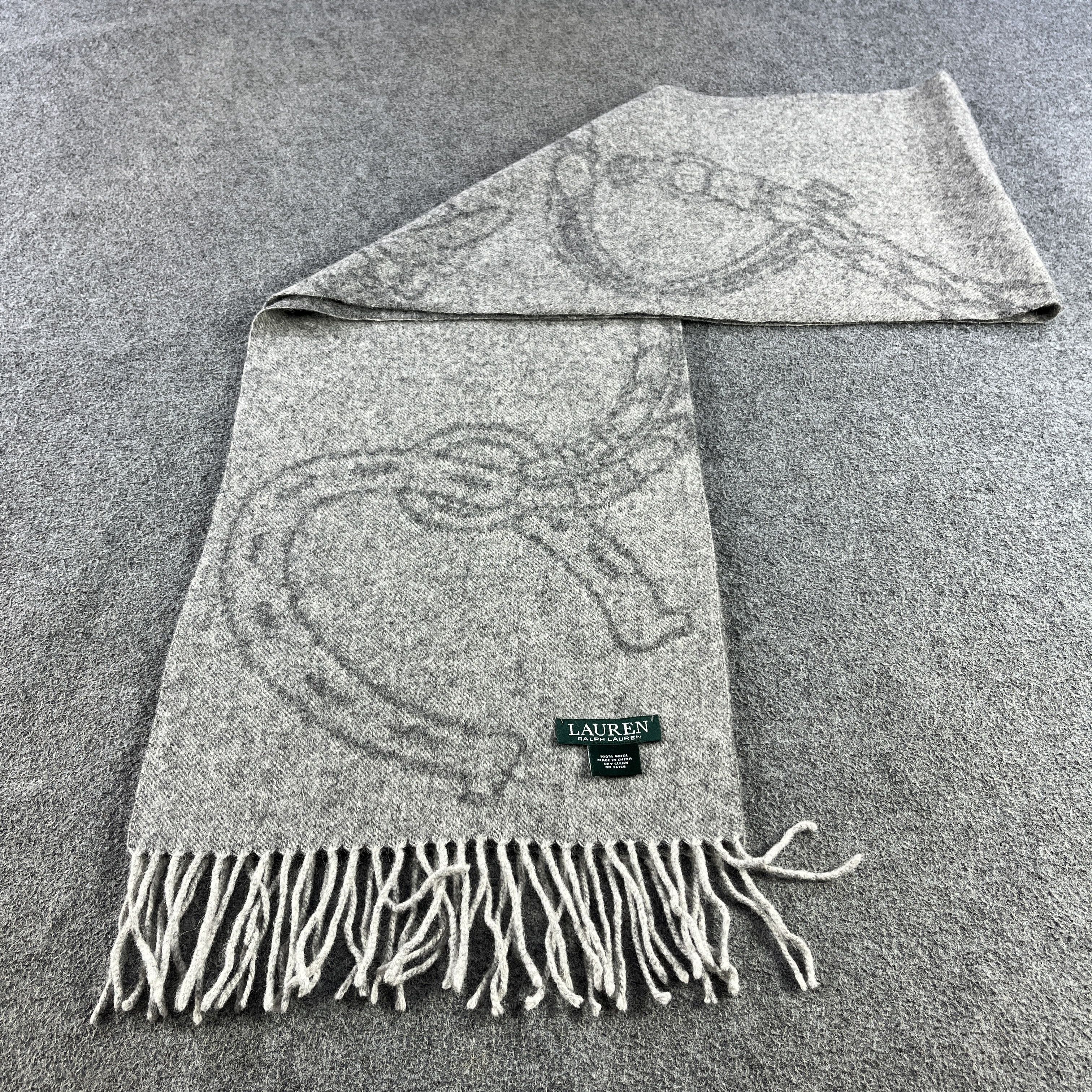 Other Ralph Lauren Scarf / Muffler / Neckwear T1397 Size ONE SIZE - 4 Thumbnail