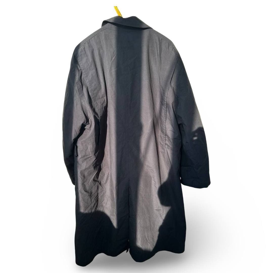 Vintage 'Valmeline' raincoat #1056 Size US L / EU 52-54 / 3 - 2 Thumbnail