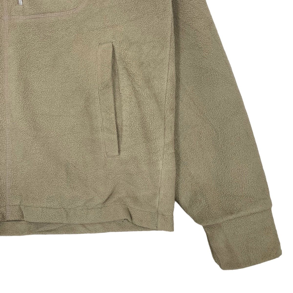 Ecko Unltd. × Japanese Brand × Vintage Vintage 90s Ecko Function Small Logo Fleece Jacket Size L Size US L / EU 52-54 / 3 - 6 Thumbnail