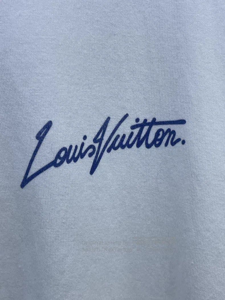 Louis Vuitton Louis Vuitton Yayoi Kusama Pumpkin Print T-Shirt Size US M / EU 48-50 / 2 - 4 Thumbnail
