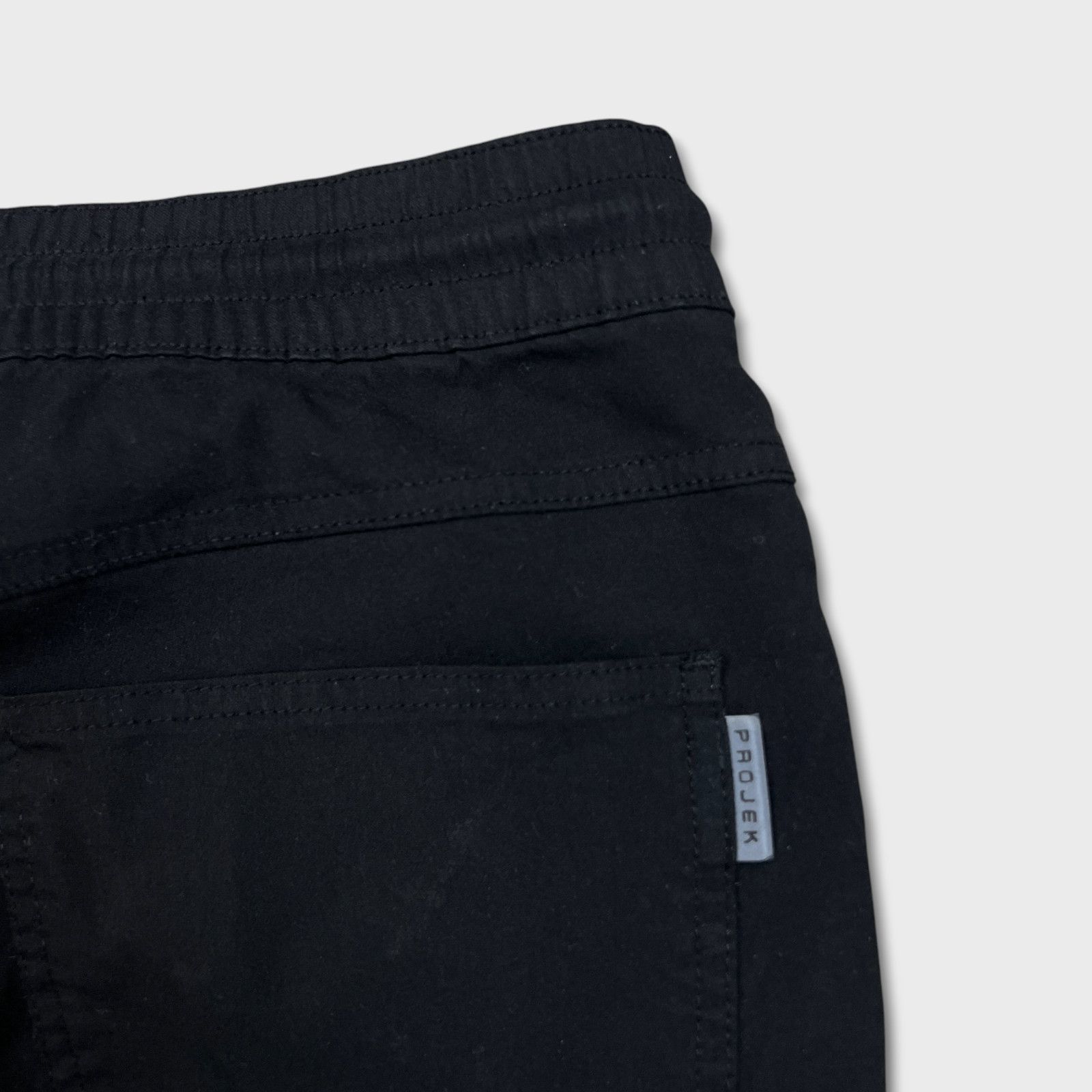 G-Star × Vintage Projek Raw Pants Large Taper Cargo Utility Casual Trousers Size US 34 / EU 50 - 8 Thumbnail