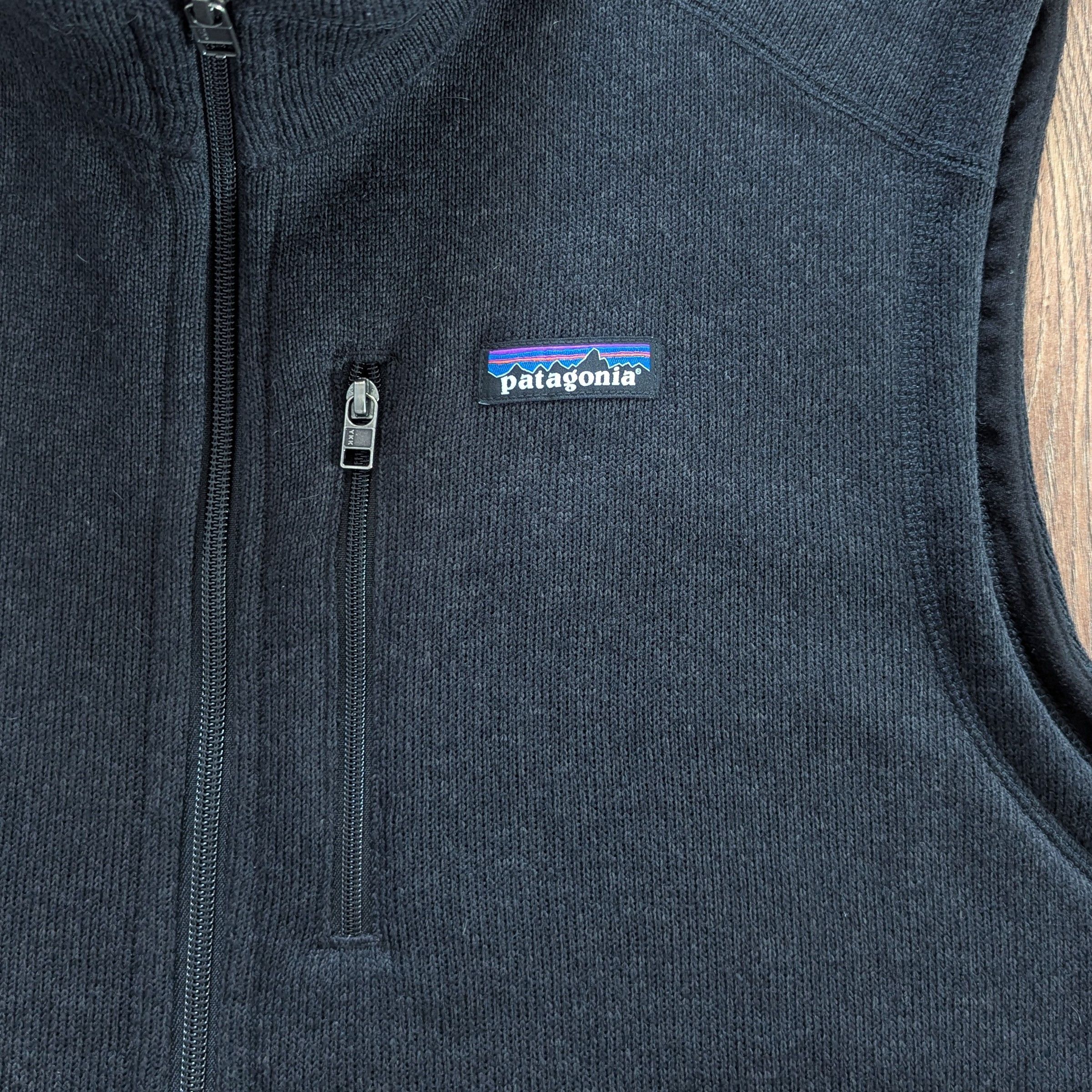 Other PATAGONIA GOOGLE Better Sweater Vest Size L Outdoor Trekking Size US L / EU 52-54 / 3 - 3 Thumbnail