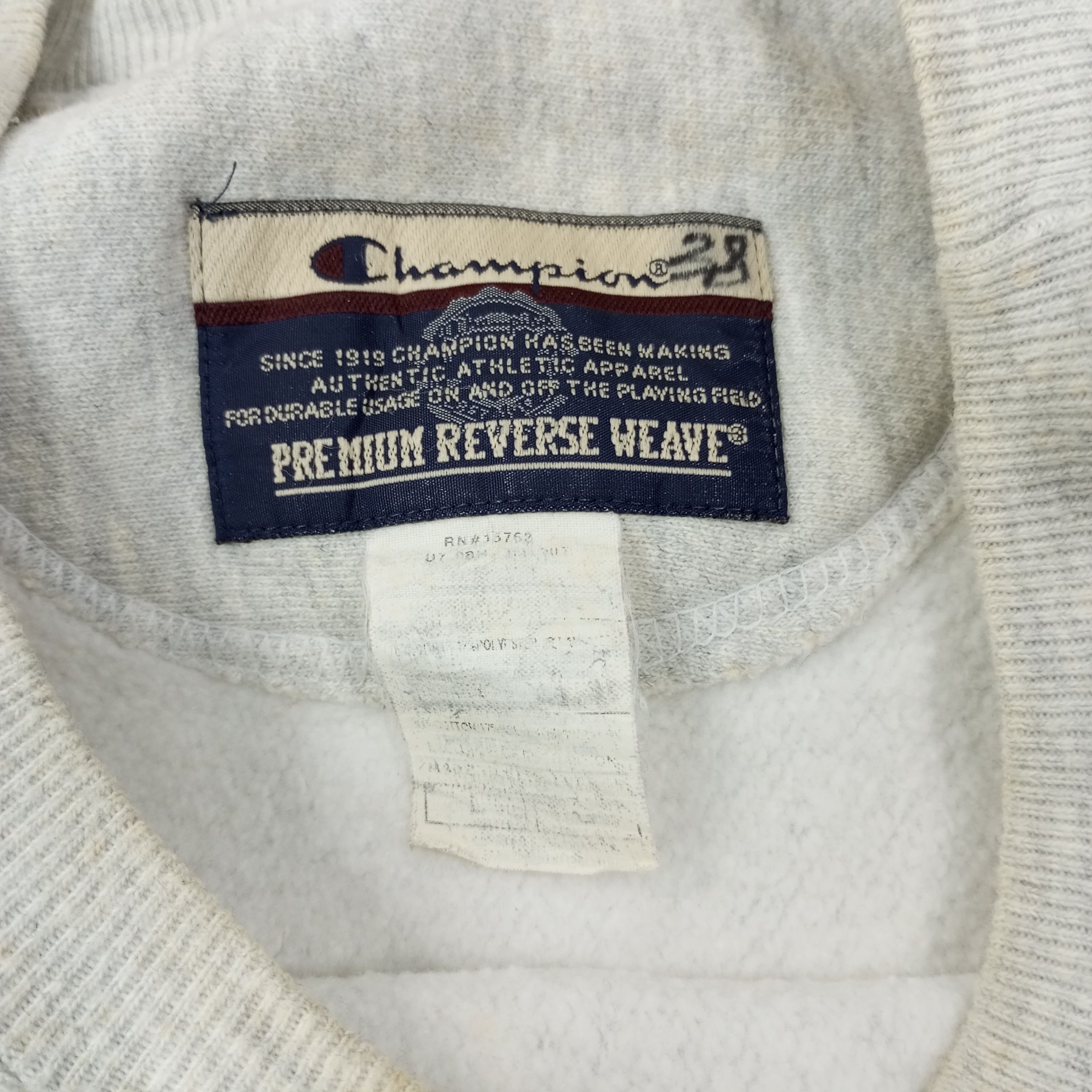 Champion P.D.S Champion Streetwear Sweatshirt c254n16 Size US XL / EU 56 / 4 - 9 Thumbnail