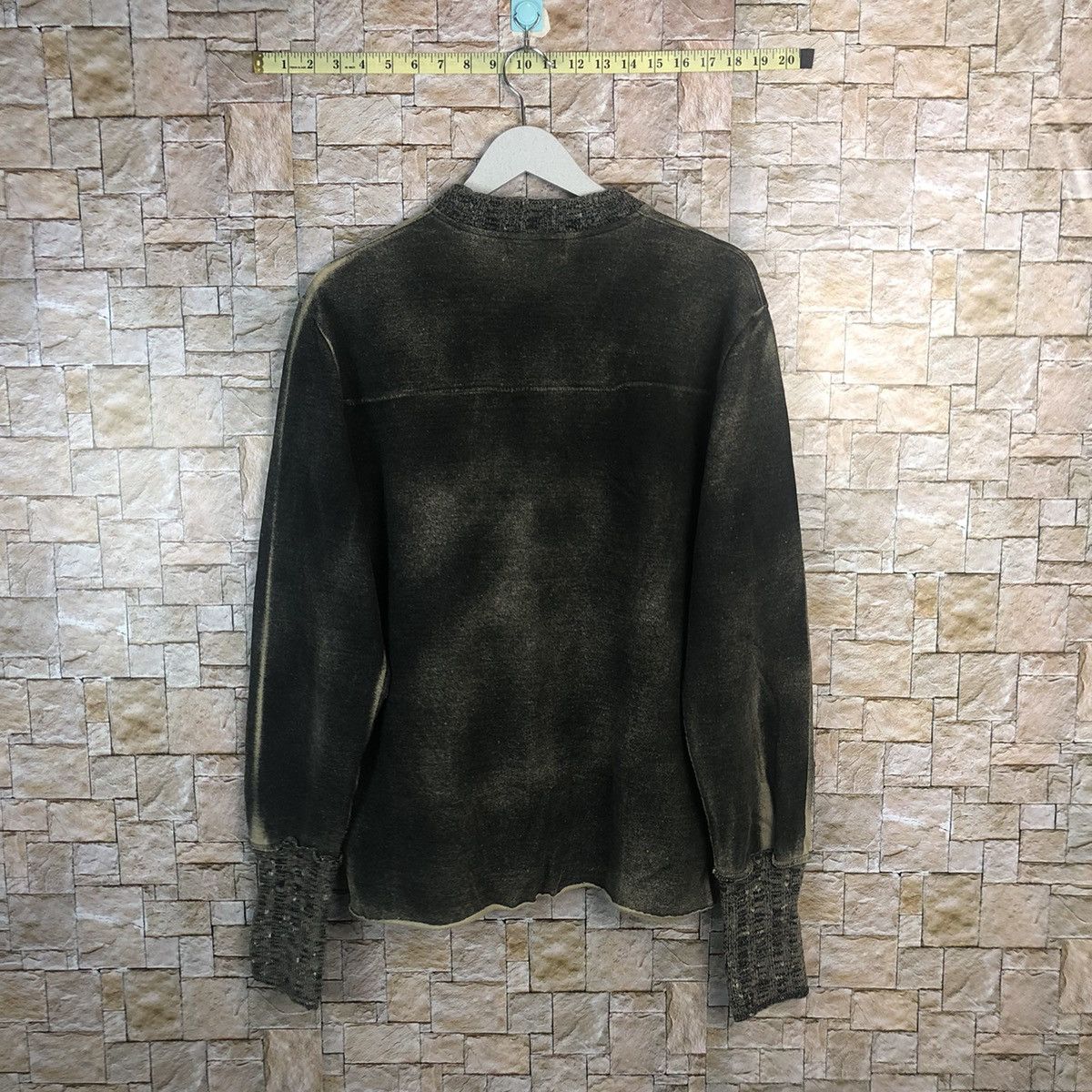 Vintage DLL The Frederichoms spain faded ripped Sweatshirt #A66 Size US XL / EU 56 / 4 - 14 Thumbnail