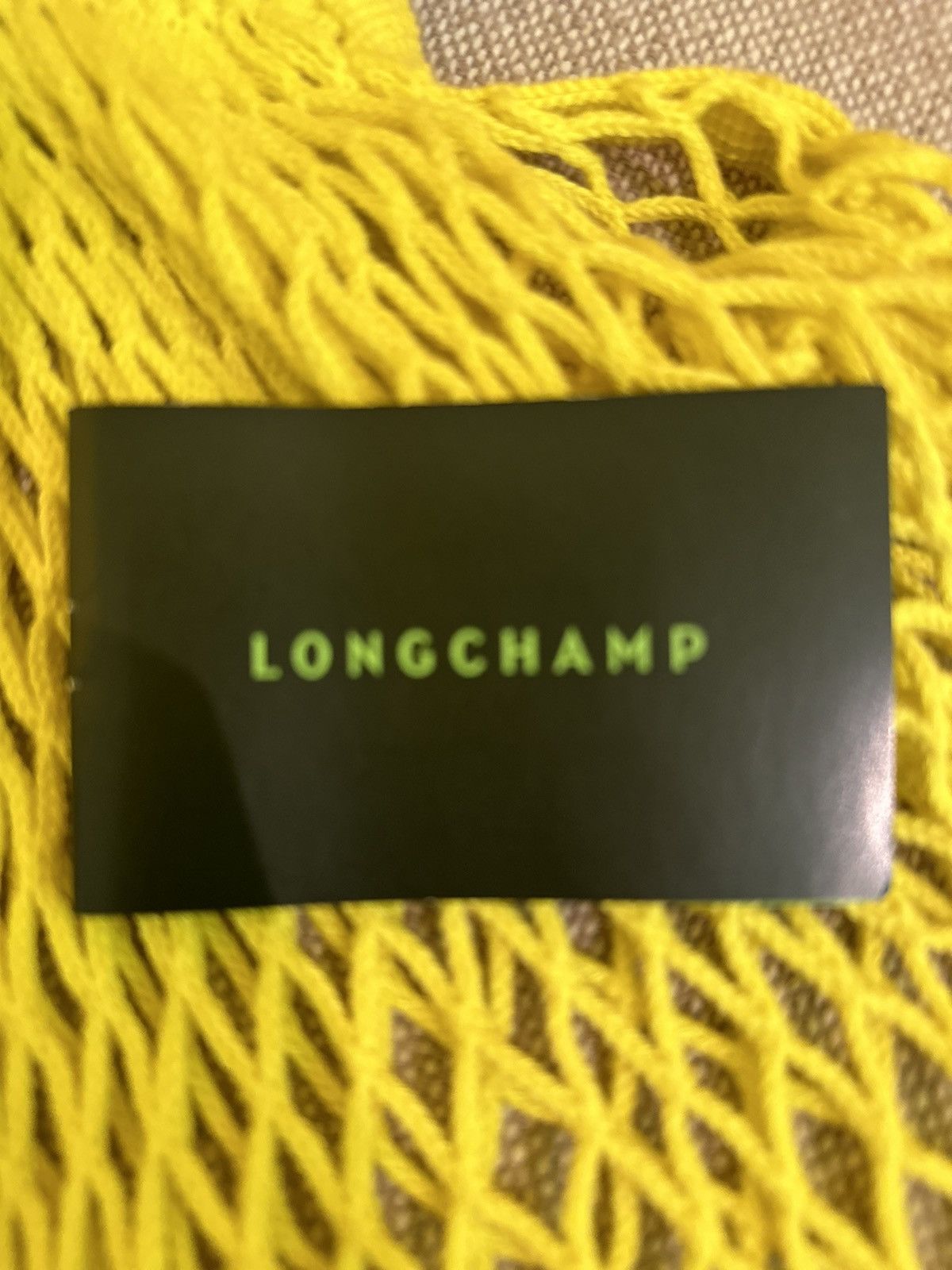 Longchamp Longchamp bag Size ONE SIZE - 4 Thumbnail