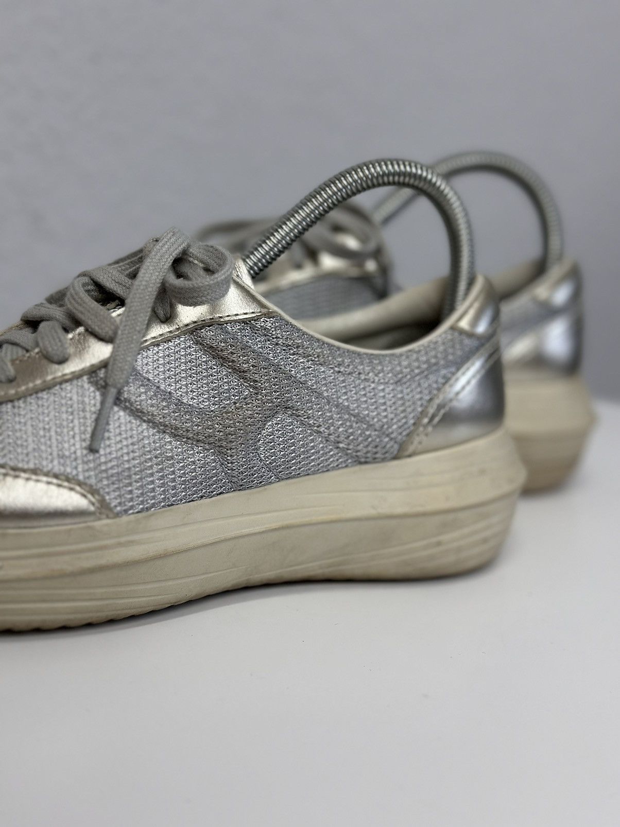 Kybun Gold women’s shoes vintage minimalist retro style Size US 8.5 / IT 38.5 - 9 Thumbnail