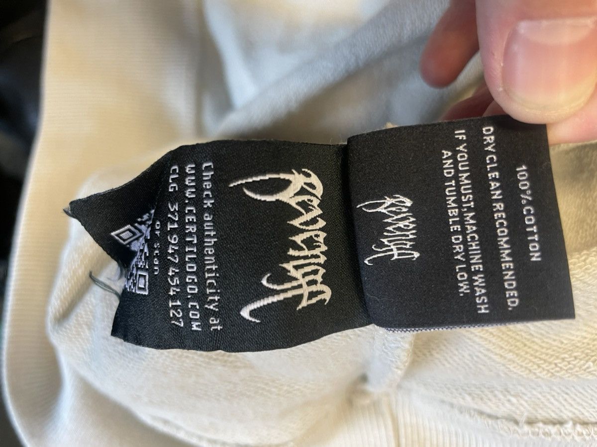 Revenge Revenge Hoodie Size US L / EU 52-54 / 3 - 6 Thumbnail