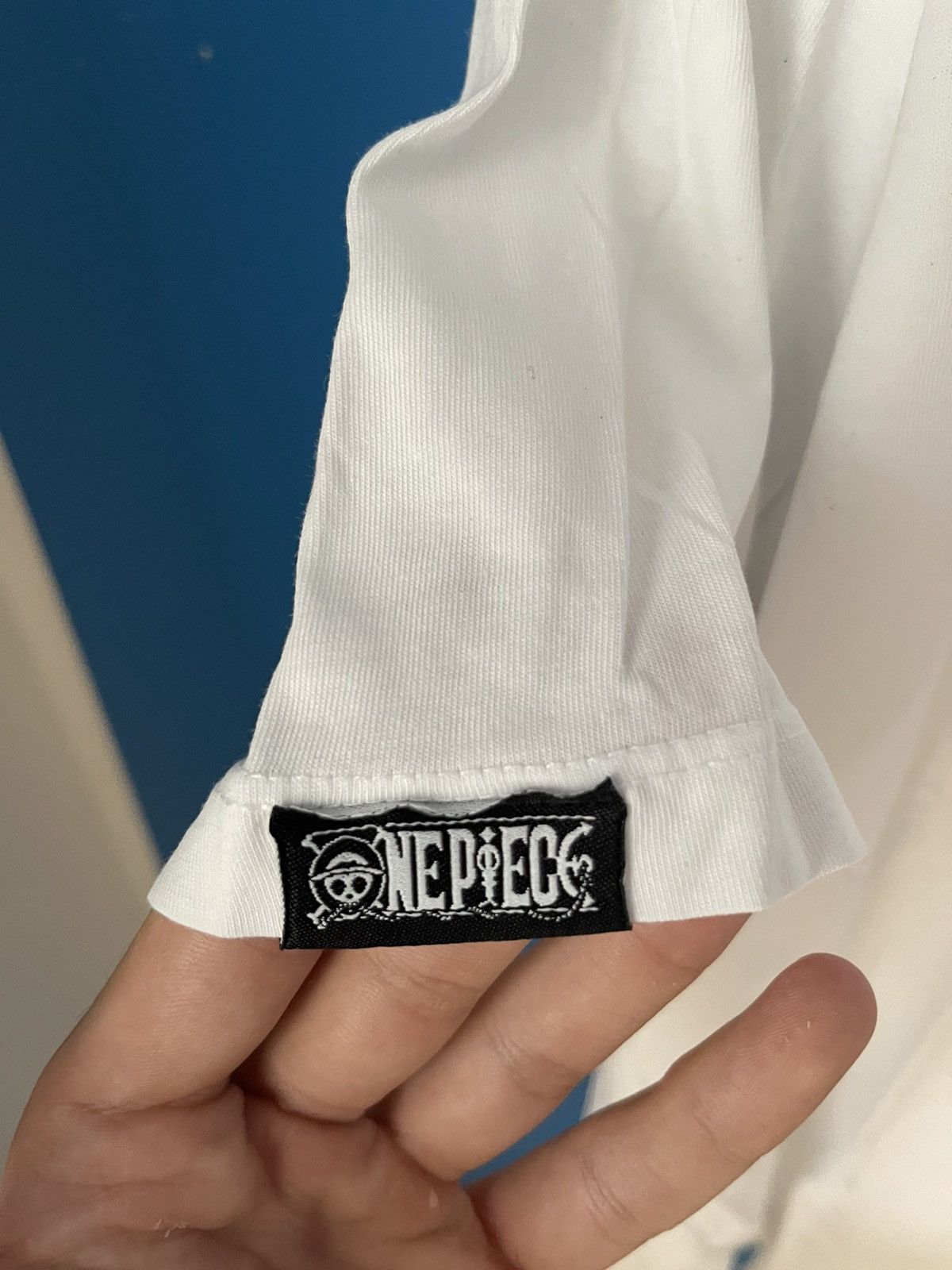 One Piece × Vintage One piece Tee Size US L / EU 52-54 / 3 - 4 Thumbnail