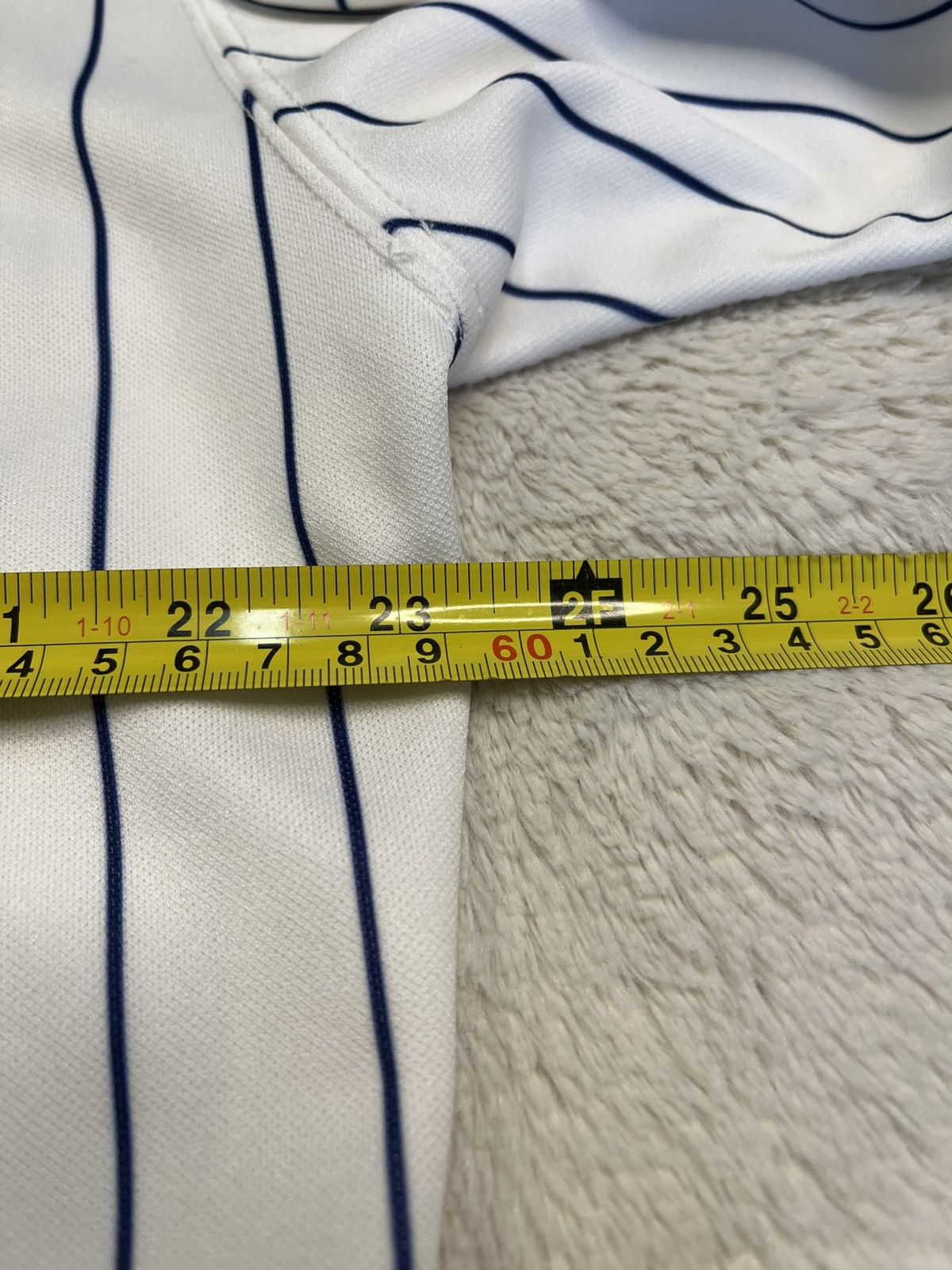 Russell Athletic Russell Athletic MLB Diamond Collection Chicagoq Cubs Jersey Size US L / EU 52-54 / 3 - 10 Thumbnail