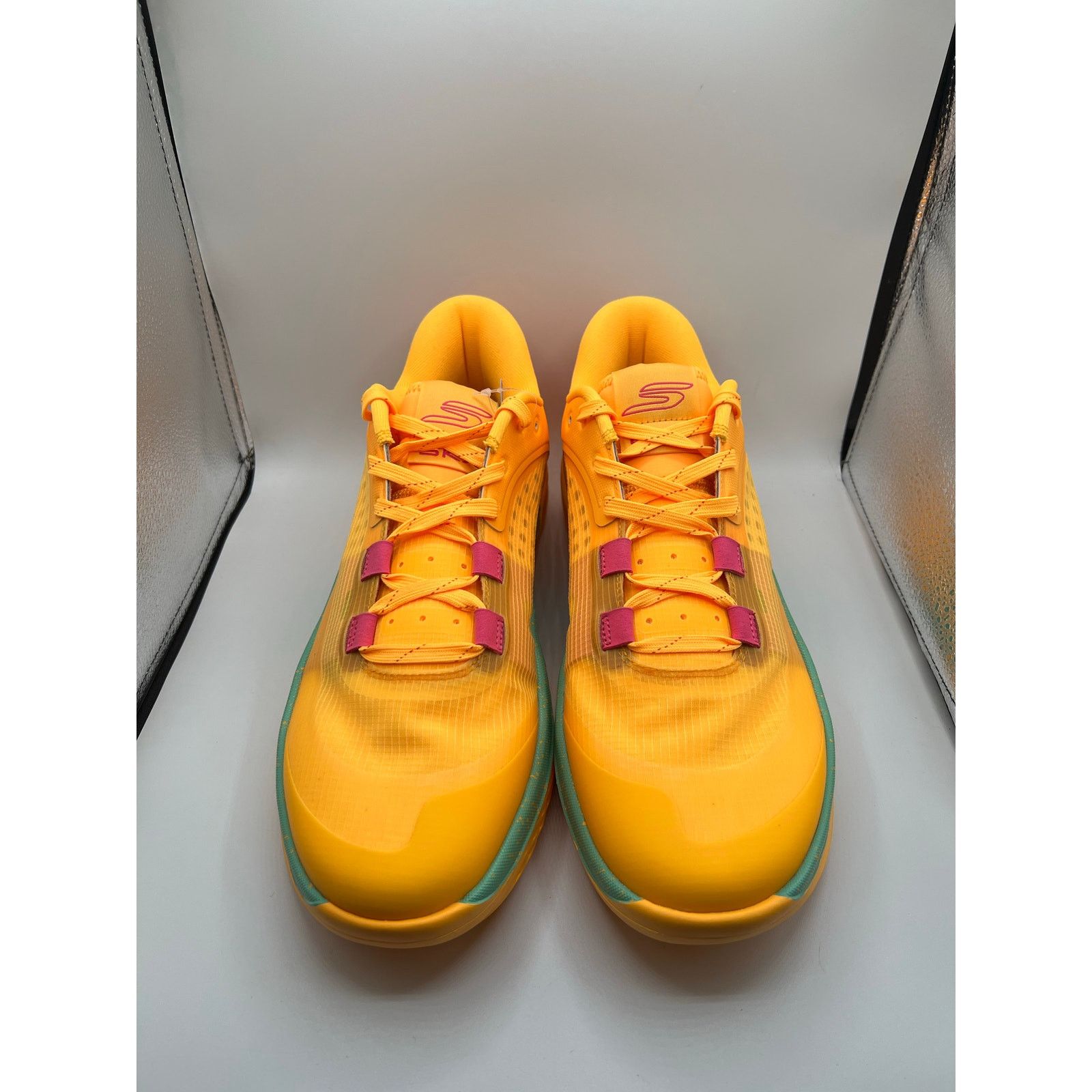 SKECHERS Skechers SKX Resagrip Basketball Shoes Size 13 men’s Size US 13 / EU 46 - 2 Thumbnail