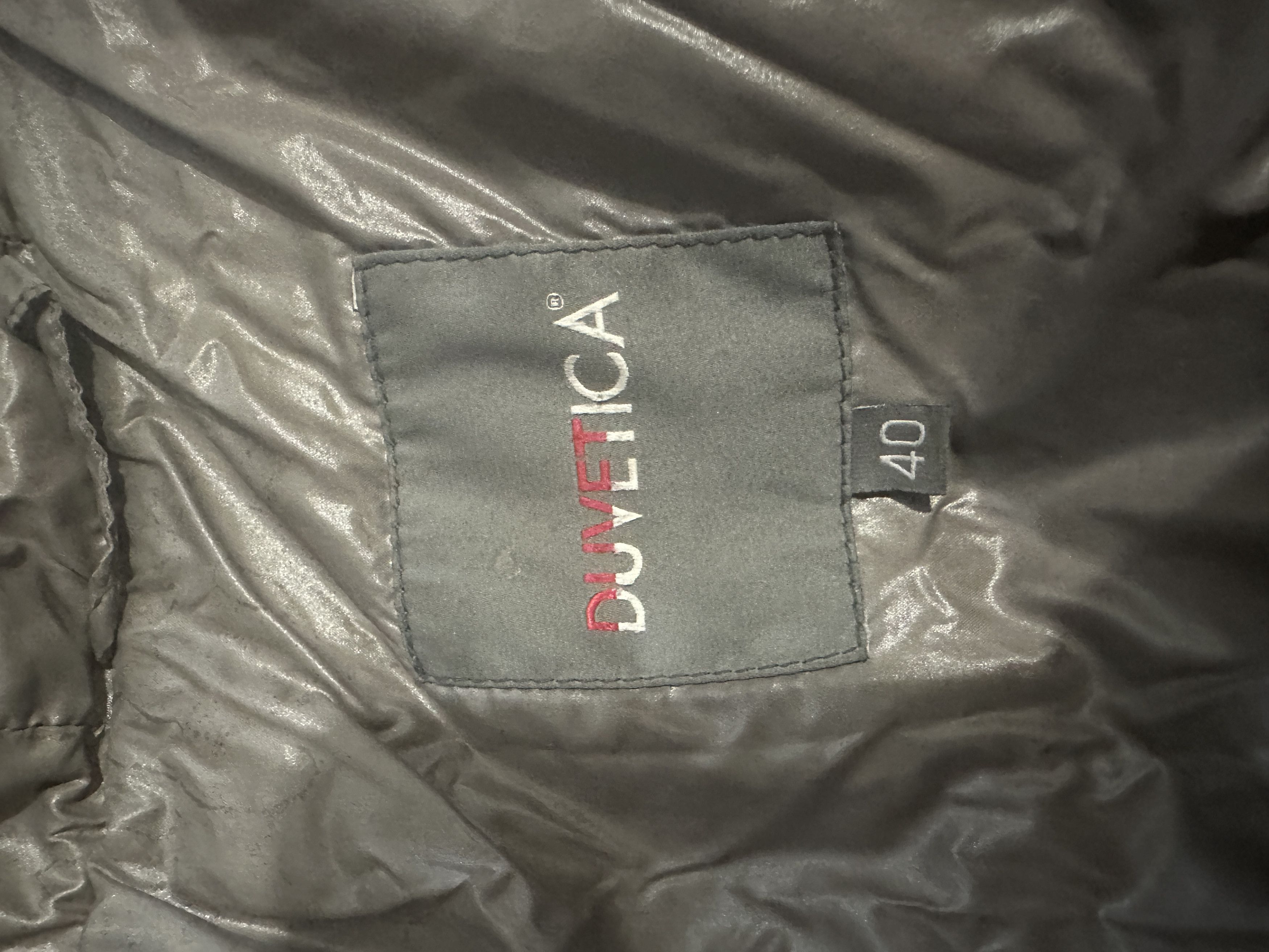 Duvetica Duvetica Down Coat Jacket Size S / US 4 / IT 40 - 4 Thumbnail