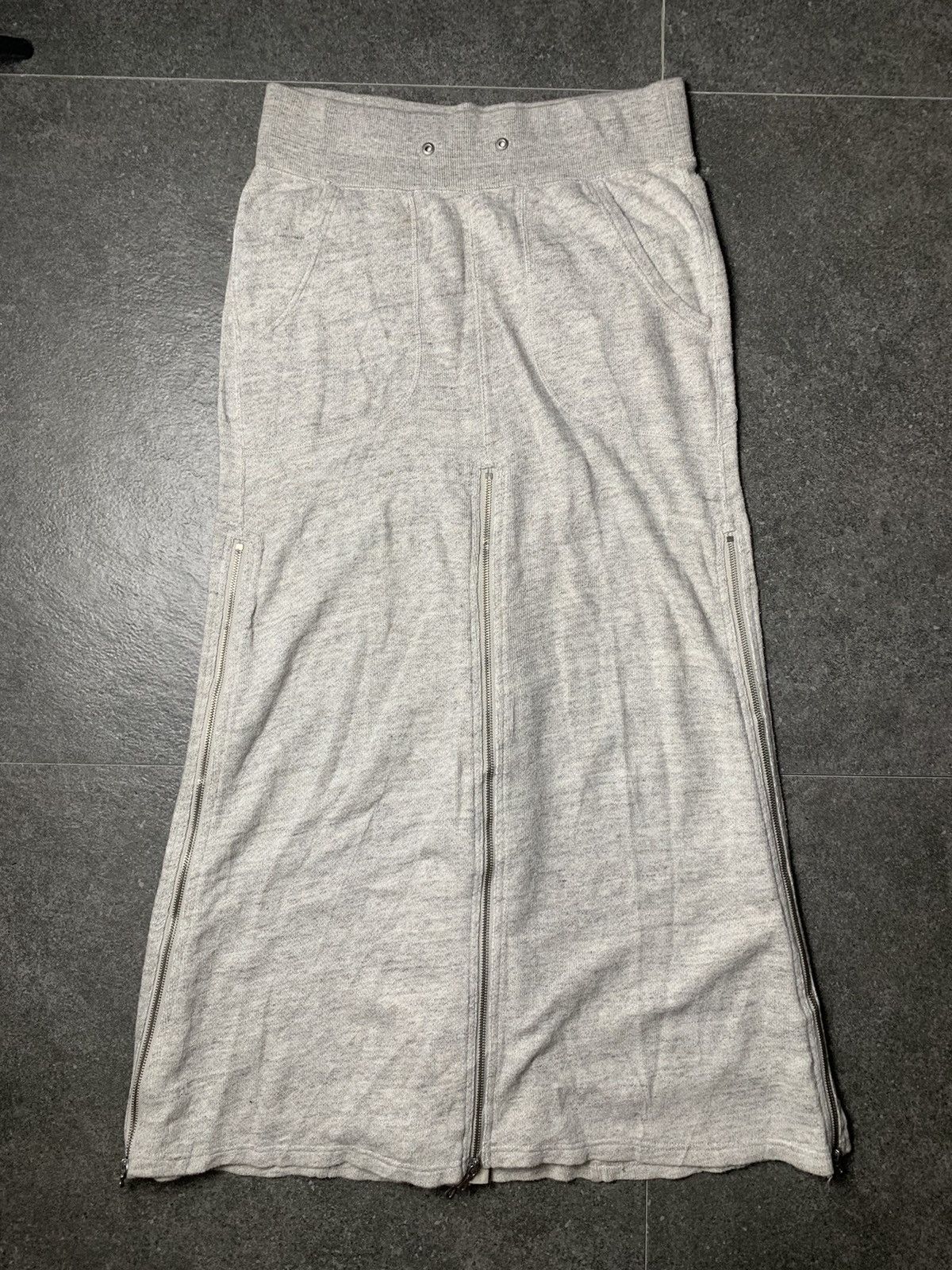 GOA 2000s GOA Multizipper Hybrid Skirt Size 29" - 6 Thumbnail