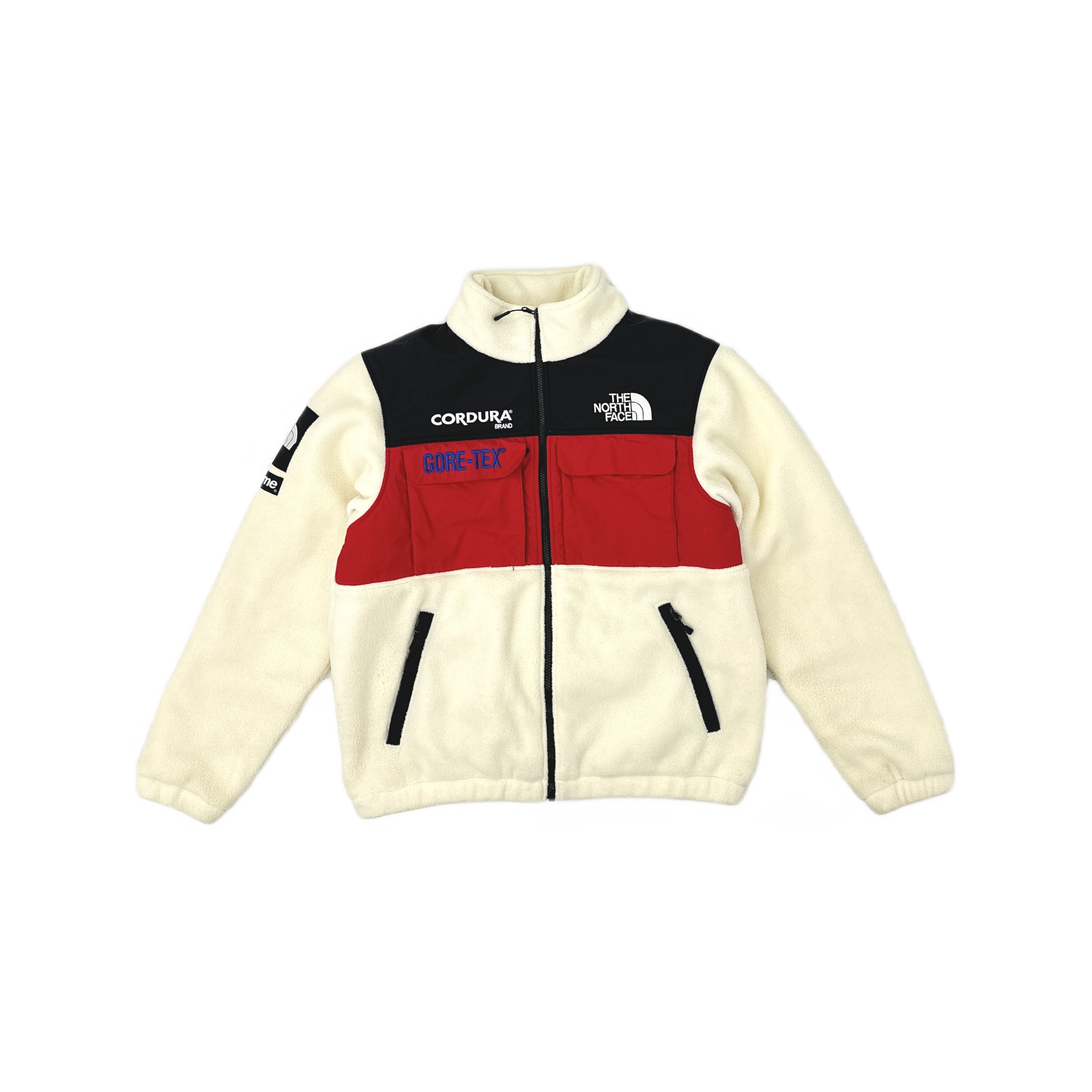 Supreme Supreme x The North Face Expedition Fleece Jacket M Size US M / EU 48-50 / 2 - 1 Thumbnail