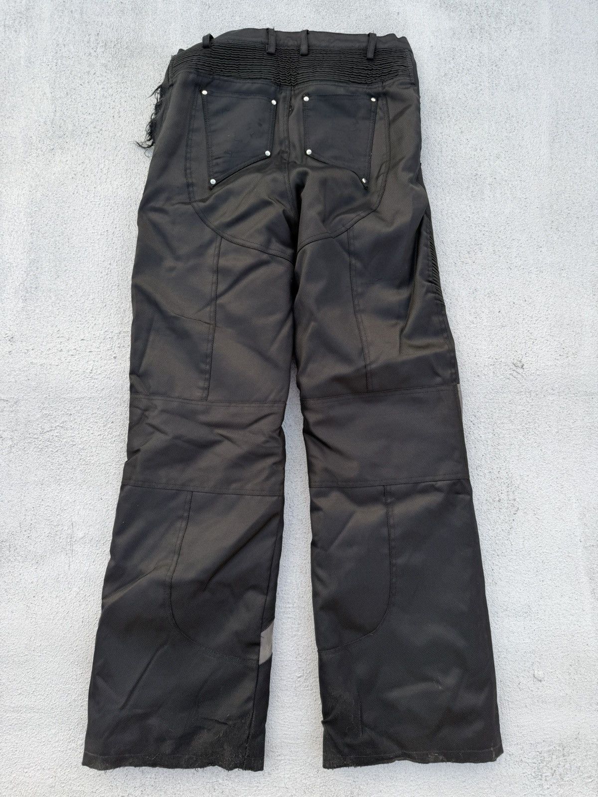 Other Misére Moderne- Black Ski Pants Size US 32 / EU 48 - 2 Thumbnail