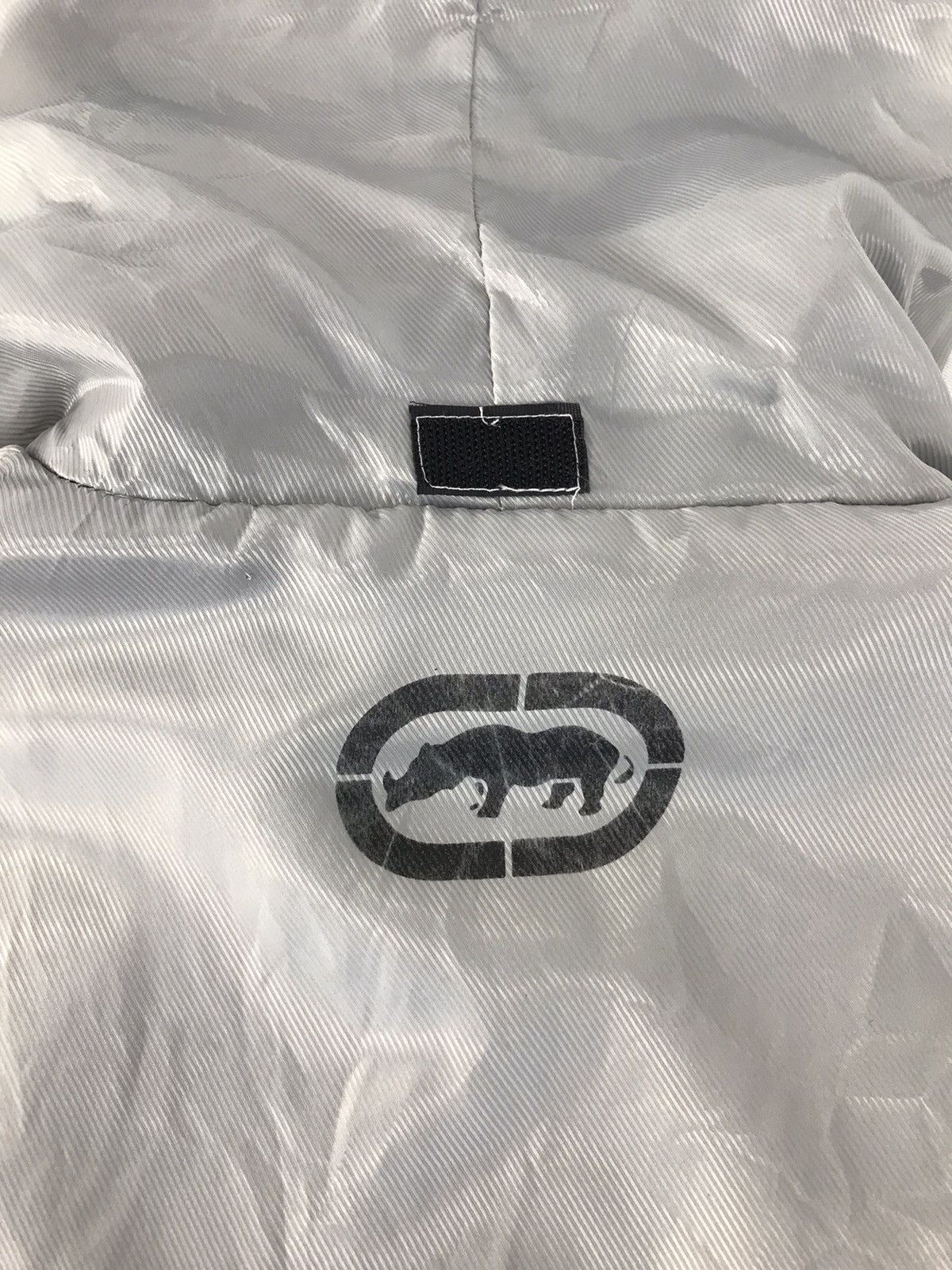 Ecko Unltd. Vintage Ecko Unltd Jacket Winbreaker Zipper Hoodie Size US M / EU 48-50 / 2 - 13 Thumbnail