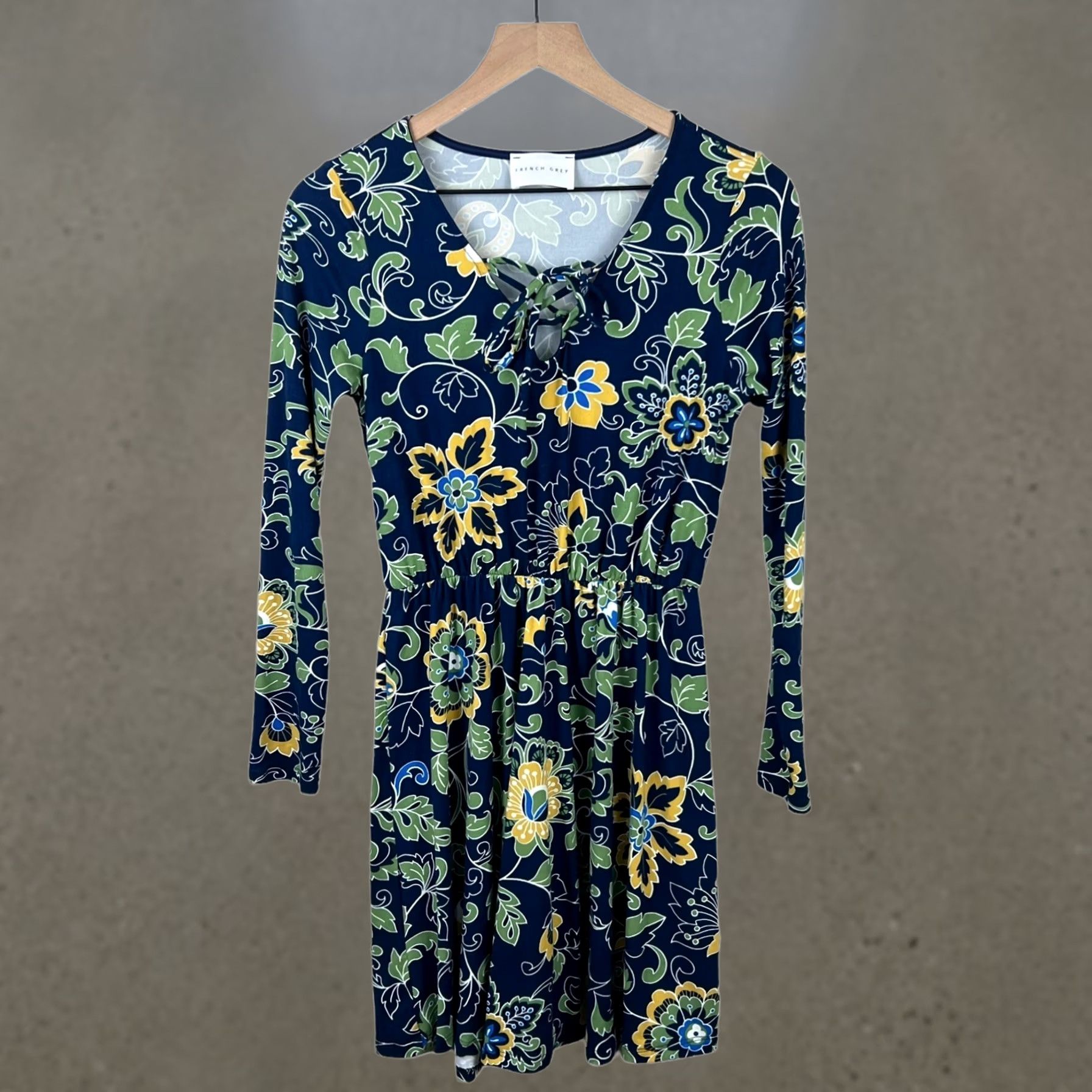 lane bryant blue floral dress Plus Size Women's Blue Dresses