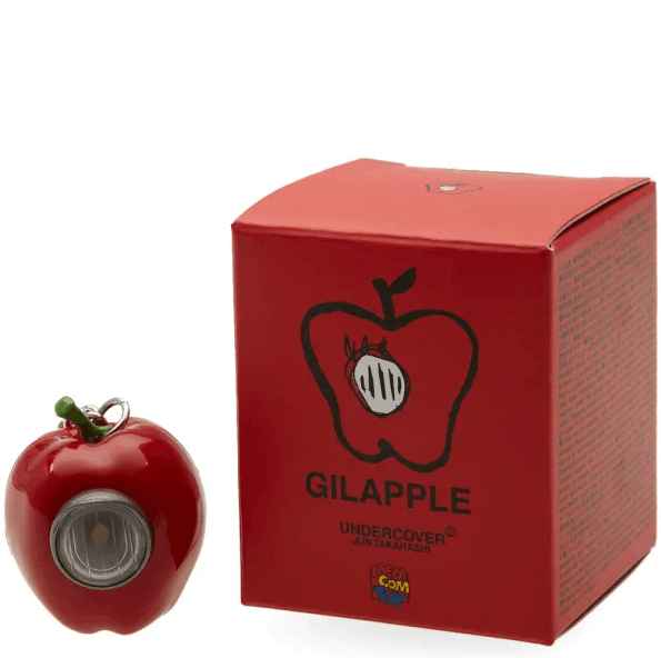 Undercover / Gilapple Light Keychain Miscellaneous 