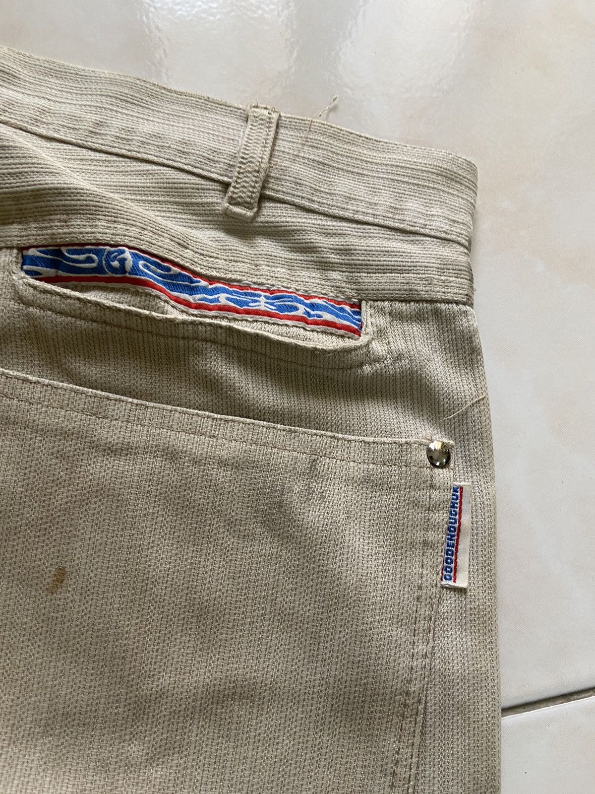 Other Goodnenoughuk Casual Pants Size US 32 / EU 48 - 8 Thumbnail