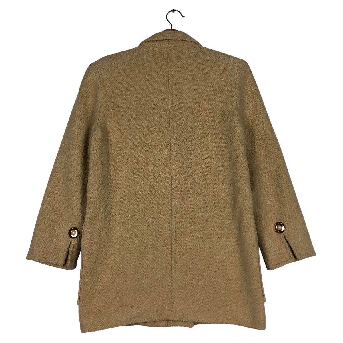 Christian Dior Monsieur 🔥Double Breast Coats Jacket Christian Dior Size US M / EU 48-50 / 2 - 8 Thumbnail