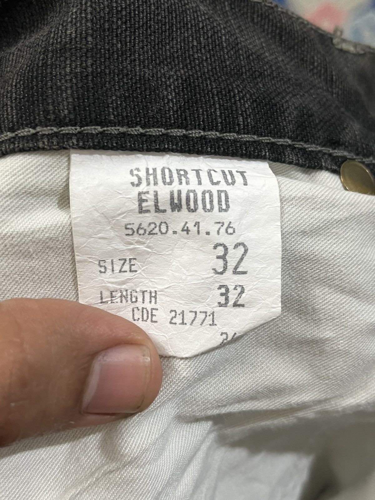 G-Star Vintage G-Star Shortcut Elwood Denim Size US 32 / EU 48 - 10 Thumbnail