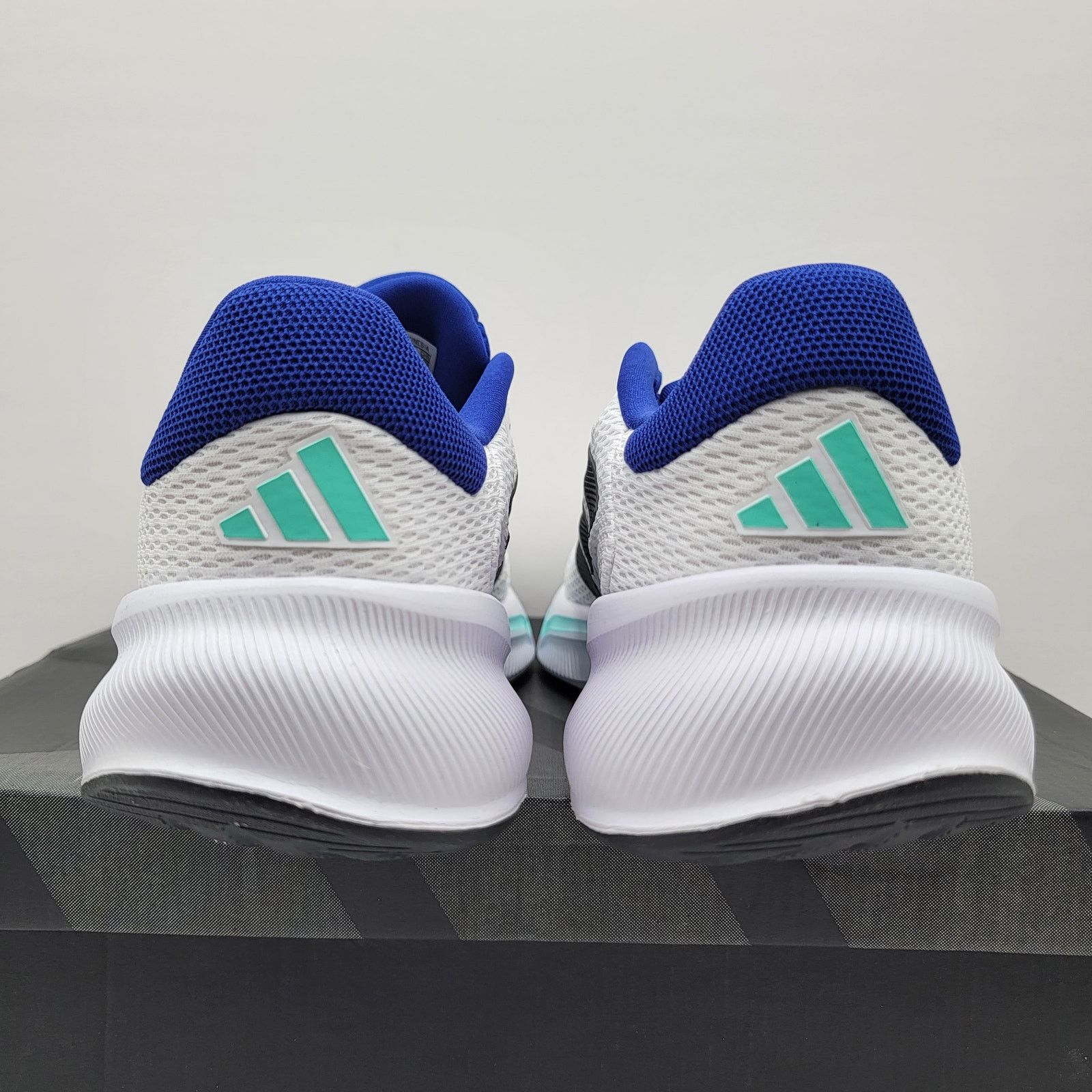 Adidas Adidas Response 'White Aurora Ink' Men's Size 10 NIB Size US 10 / EU 43 - 5 Thumbnail