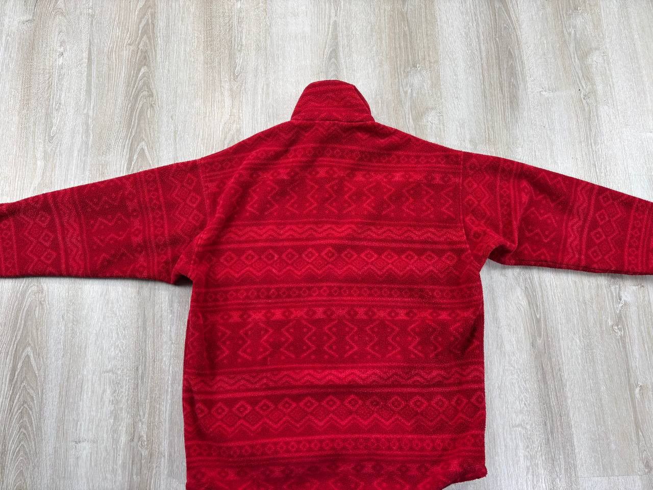 Mammut × Vintage Mens fleece jacket Mammut Size S Size US S / EU 44-46 / 1 - 8 Thumbnail