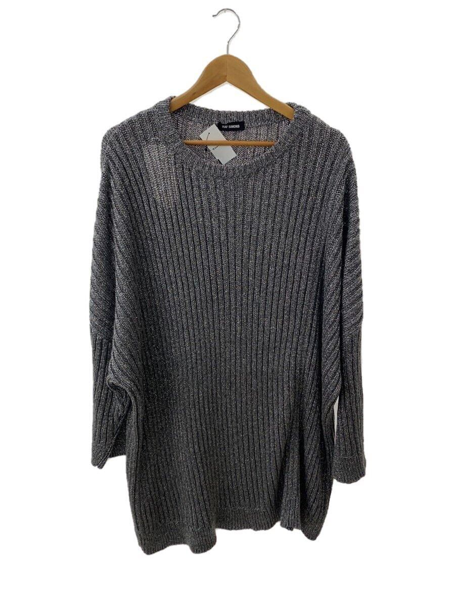Raf Simons 🐎 Knit Sweater Size US XXL / EU 58 / 5 - 1 Thumbnail