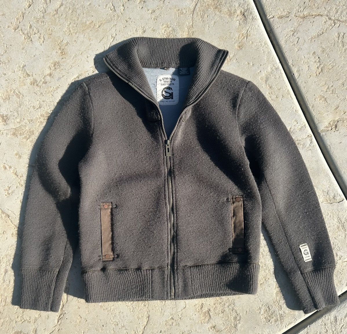 G-Star G-STAR RAW SOUTH EAST DISTR Size US S / EU 44-46 / 1 - 4 Thumbnail