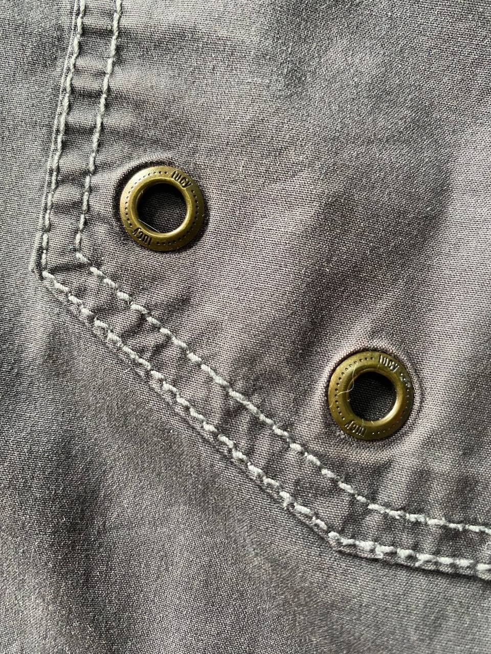 14th Addiction × If Six Was Nine × Le Grande Bleu (L.G.B.) Lucy Archives Cargo Pants Size 32" / US 10 / IT 46 - 6 Thumbnail