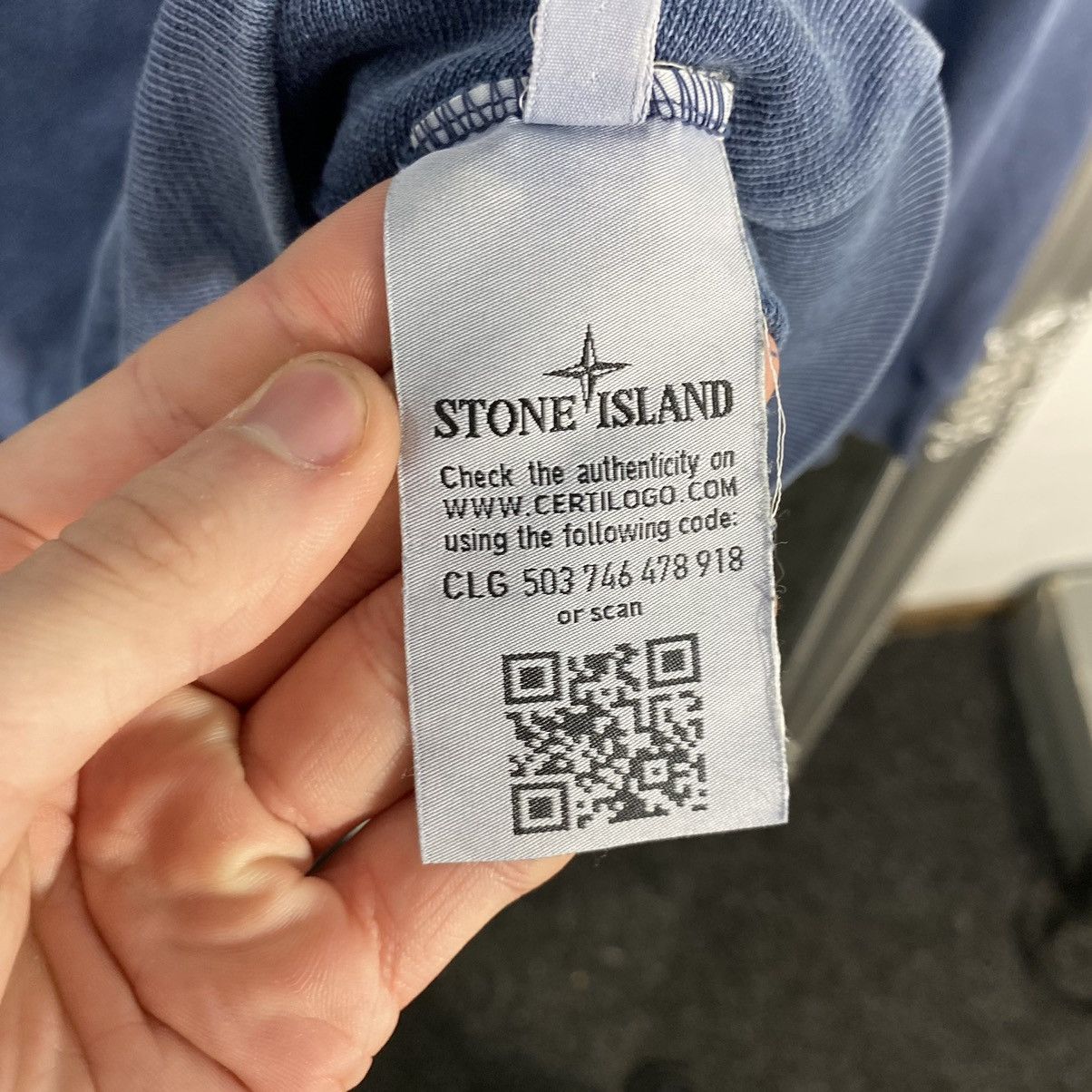 Stone Island Stone Island Hoodie full zip Size US S / EU 44-46 / 1 - 9 Thumbnail