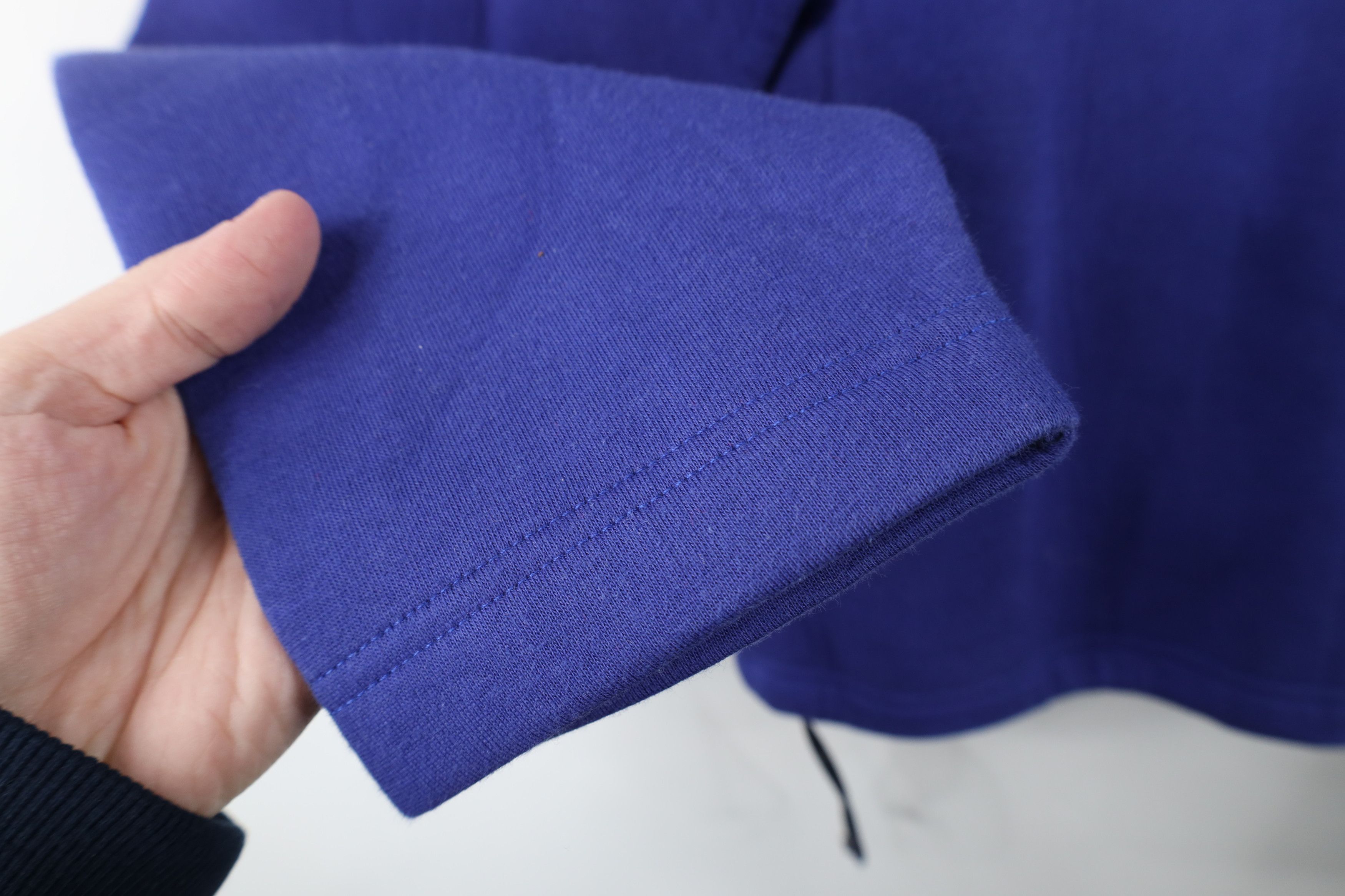 Polo Ralph Lauren Vintage 90s Polo Sport Ralph Lauren Neoprene Jacket Blue Size US S / EU 44-46 / 1 - 8 Thumbnail