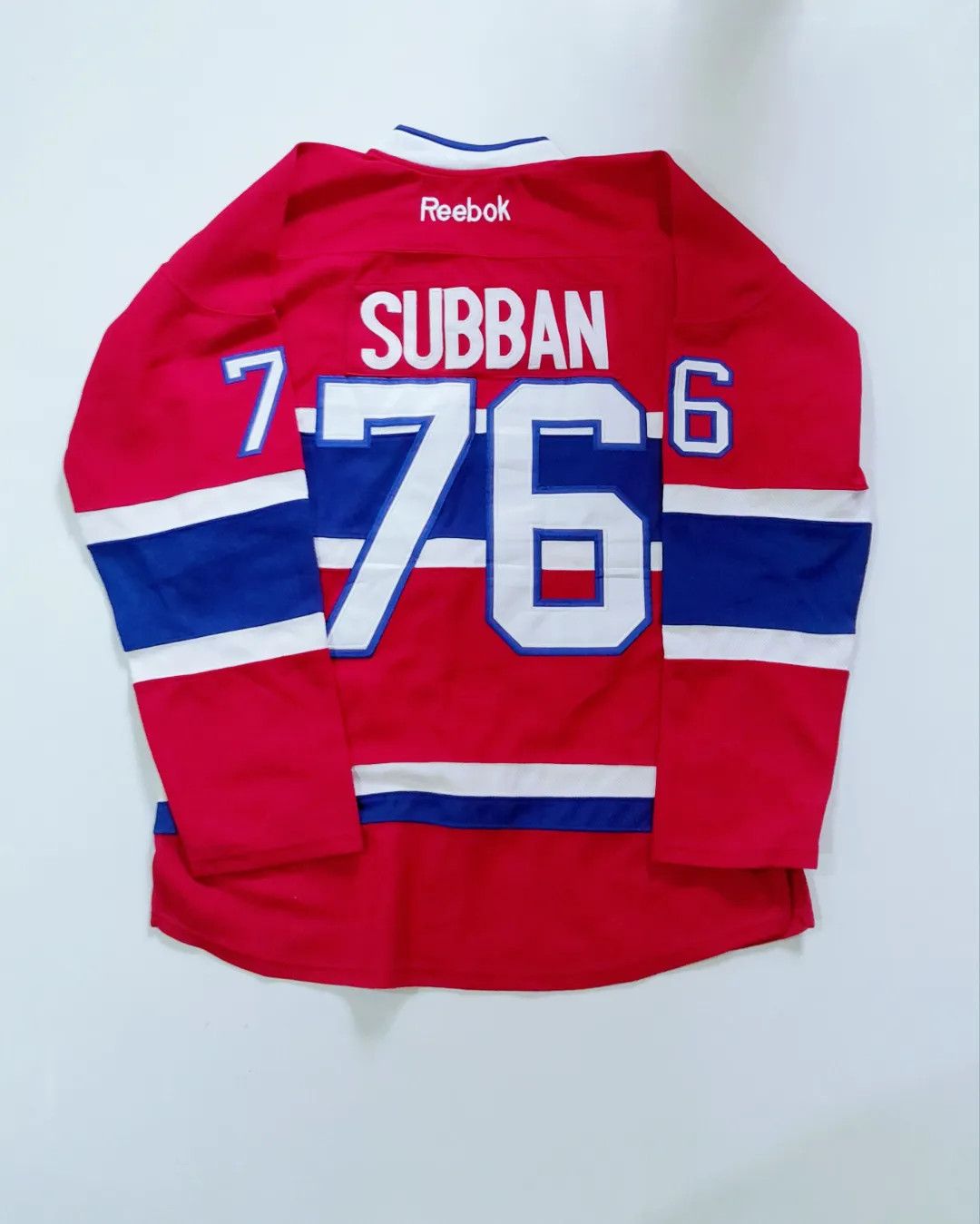 Pk subban canadiens jersey clearance