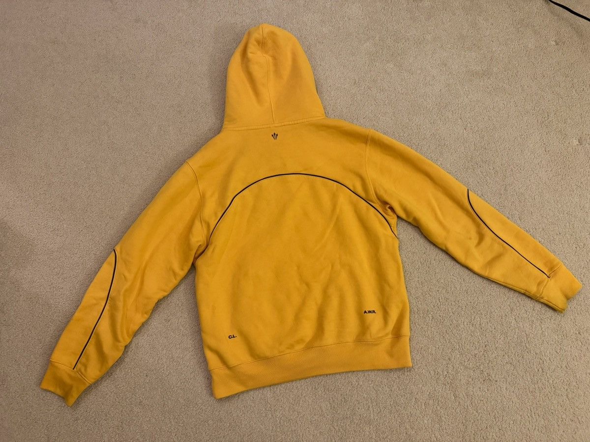 NOCTA × Nike NOCTA Men's Fleece Hoodie Size US M / EU 48-50 / 2 - 2 Thumbnail