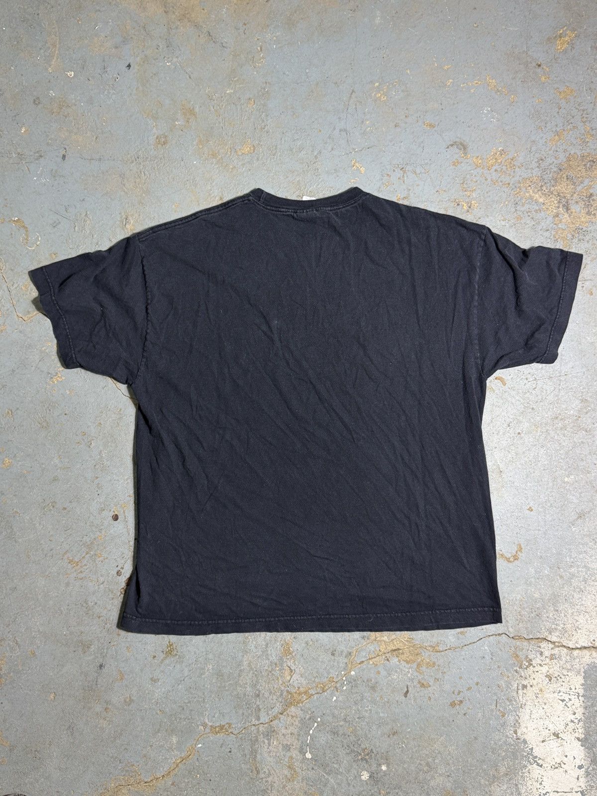 Foot Locker Vintage Notre Dame Tee Shirt Size US XXL / EU 58 / 5 - 5 Thumbnail