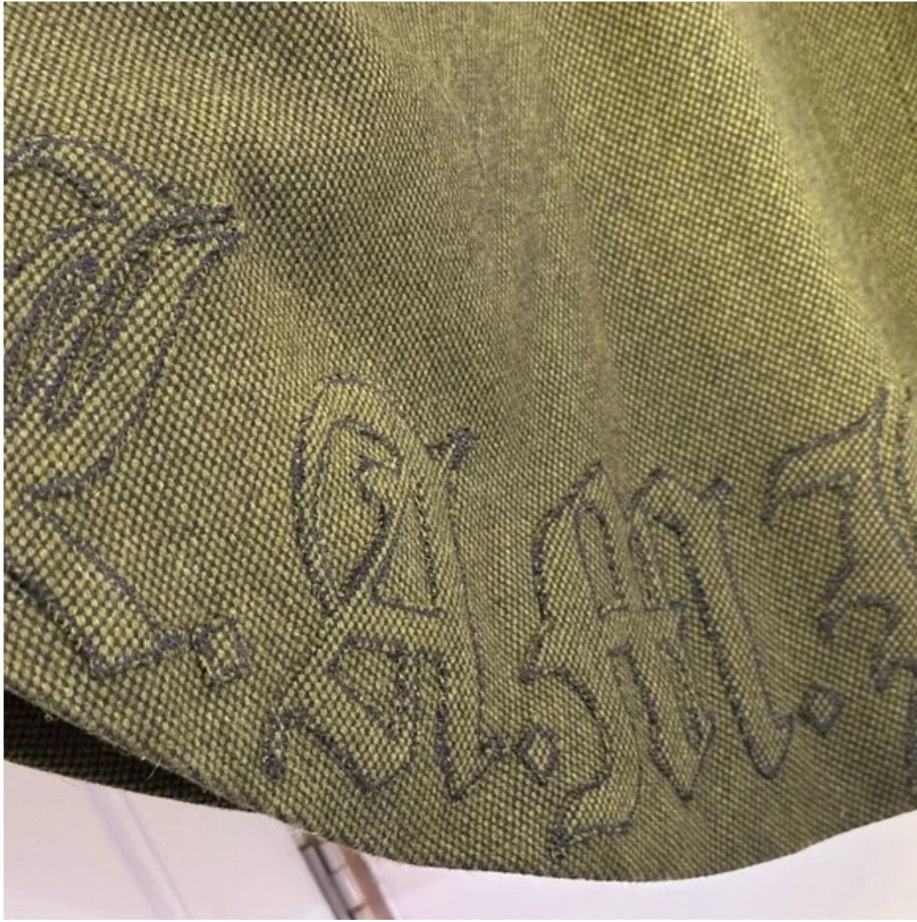 L.A.M.B. Vintage wool cape L.A.M.B. by Gwen Stefani Fall 2005 Size XS / US 0-2 / IT 36-38 - 7 Thumbnail