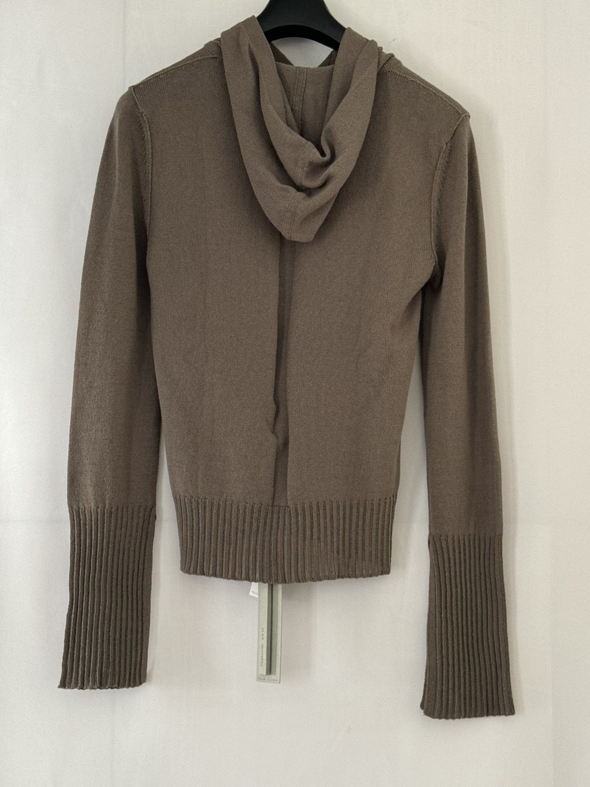 Rick Owens Rick Owens Hoodie Size S / US 4 / IT 40 - 5 Thumbnail