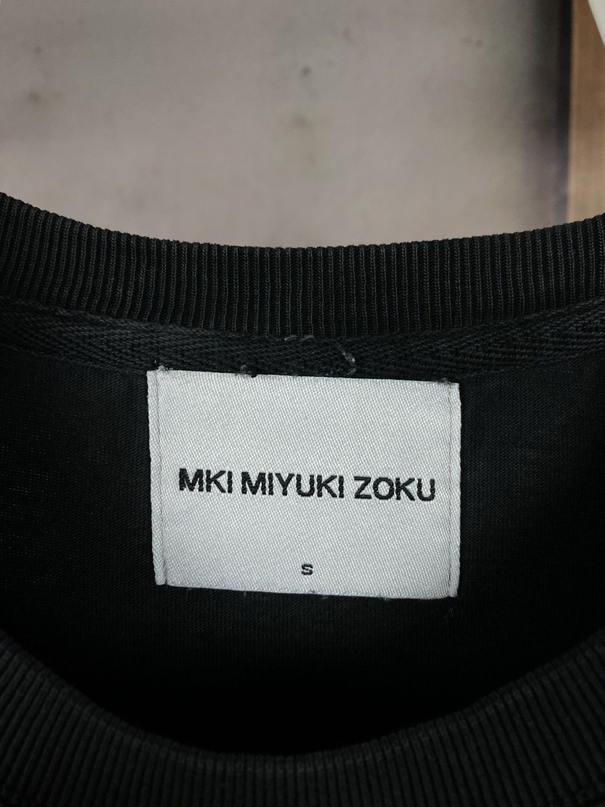 Mki Miyuki Zoku 🍜T-Shirt Mki Miyuki Zoku 2020 Japanese Style Faded Tee🍜 Size US S / EU 44-46 / 1 - 10 Thumbnail