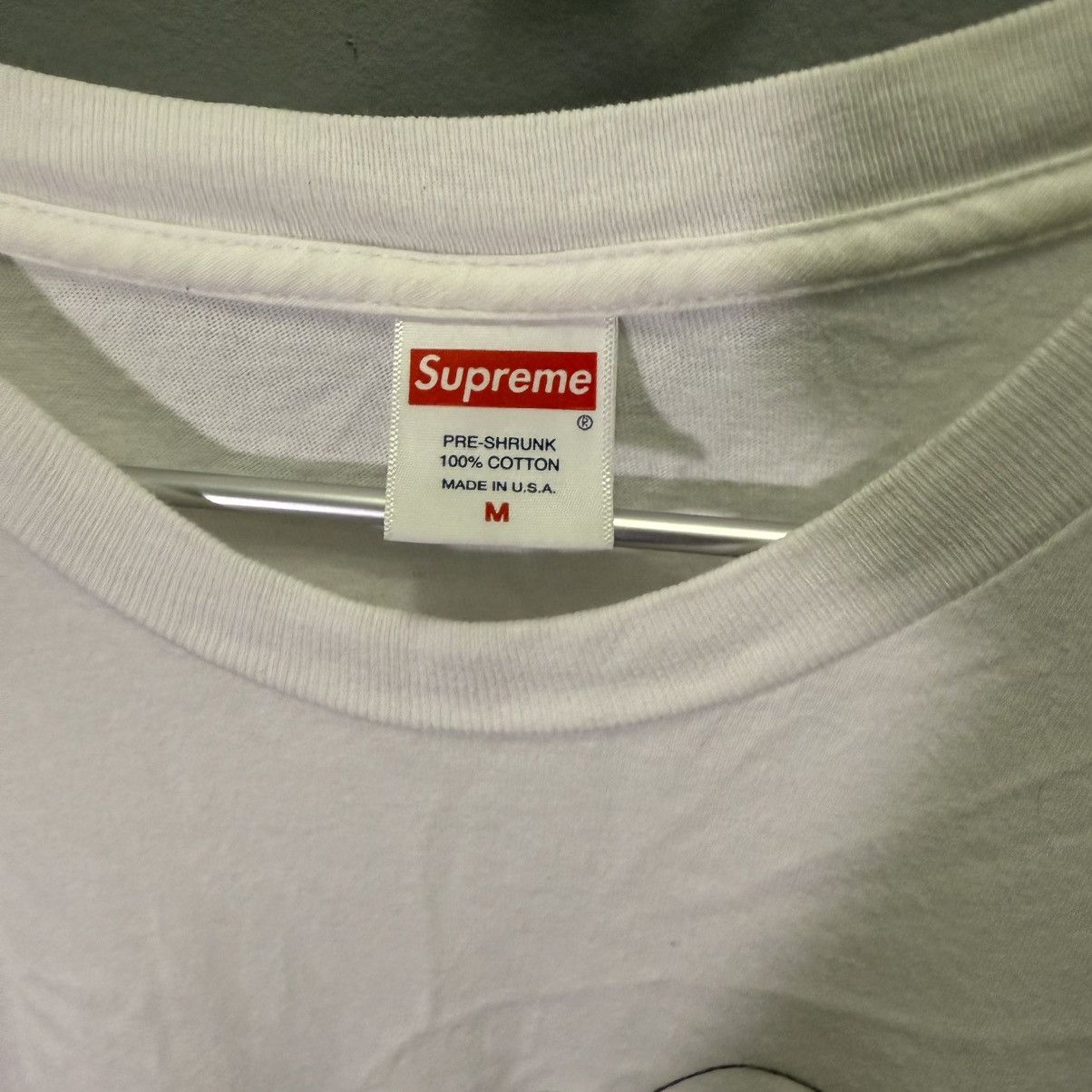 Supreme Supreme Daniel Johnston Frog Tee Medium SS20 Size US M / EU 48-50 / 2 - 3 Thumbnail