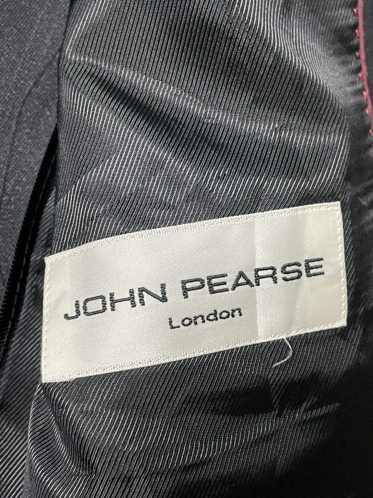 Japanese Brand × Vintage John Pearse London Light Outerwear Blazer (65) Size US XXS / EU 40 - 8 Thumbnail