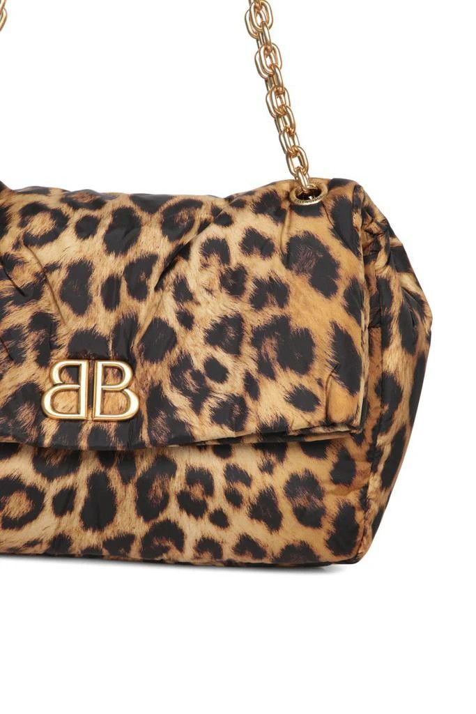 Balenciaga o1la1rc1a1225 Size: OS / Monaco Medium Chain Bag Size ONE SIZE - 3 Thumbnail