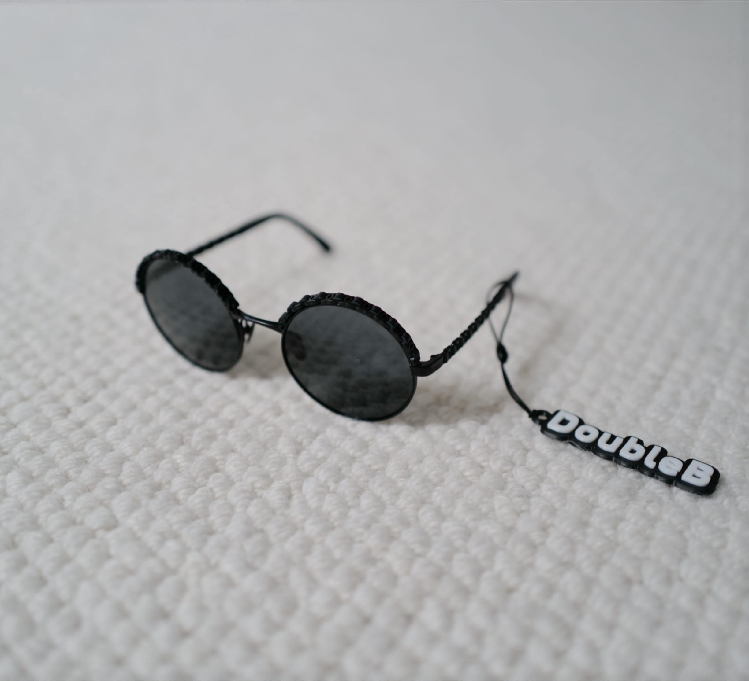 Chanel CHANEL 0CH4265Q SUNGLASSES Size ONE SIZE - 1 Thumbnail