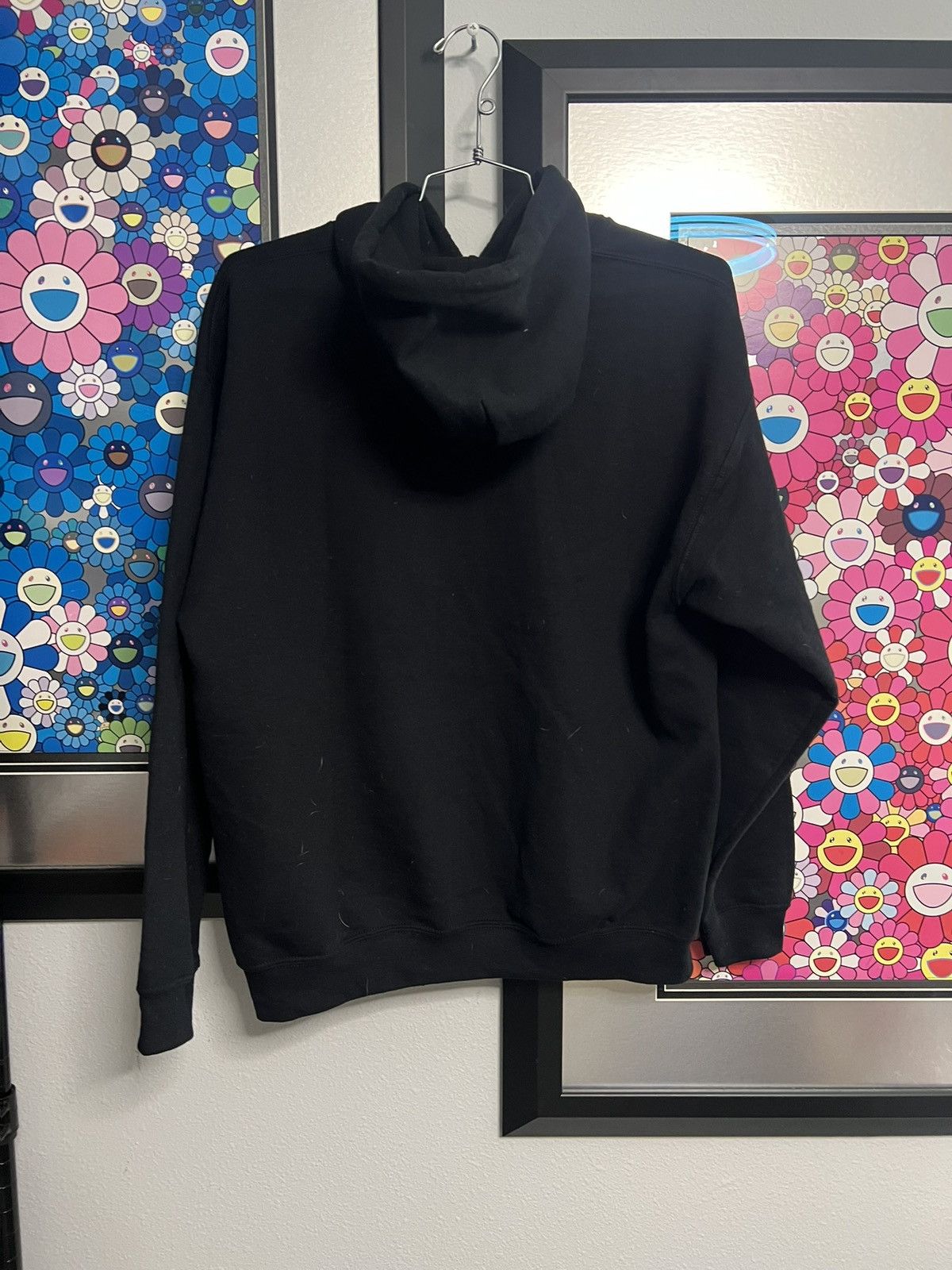 Other Black Hoodie Size US L / EU 52-54 / 3 - 3 Thumbnail