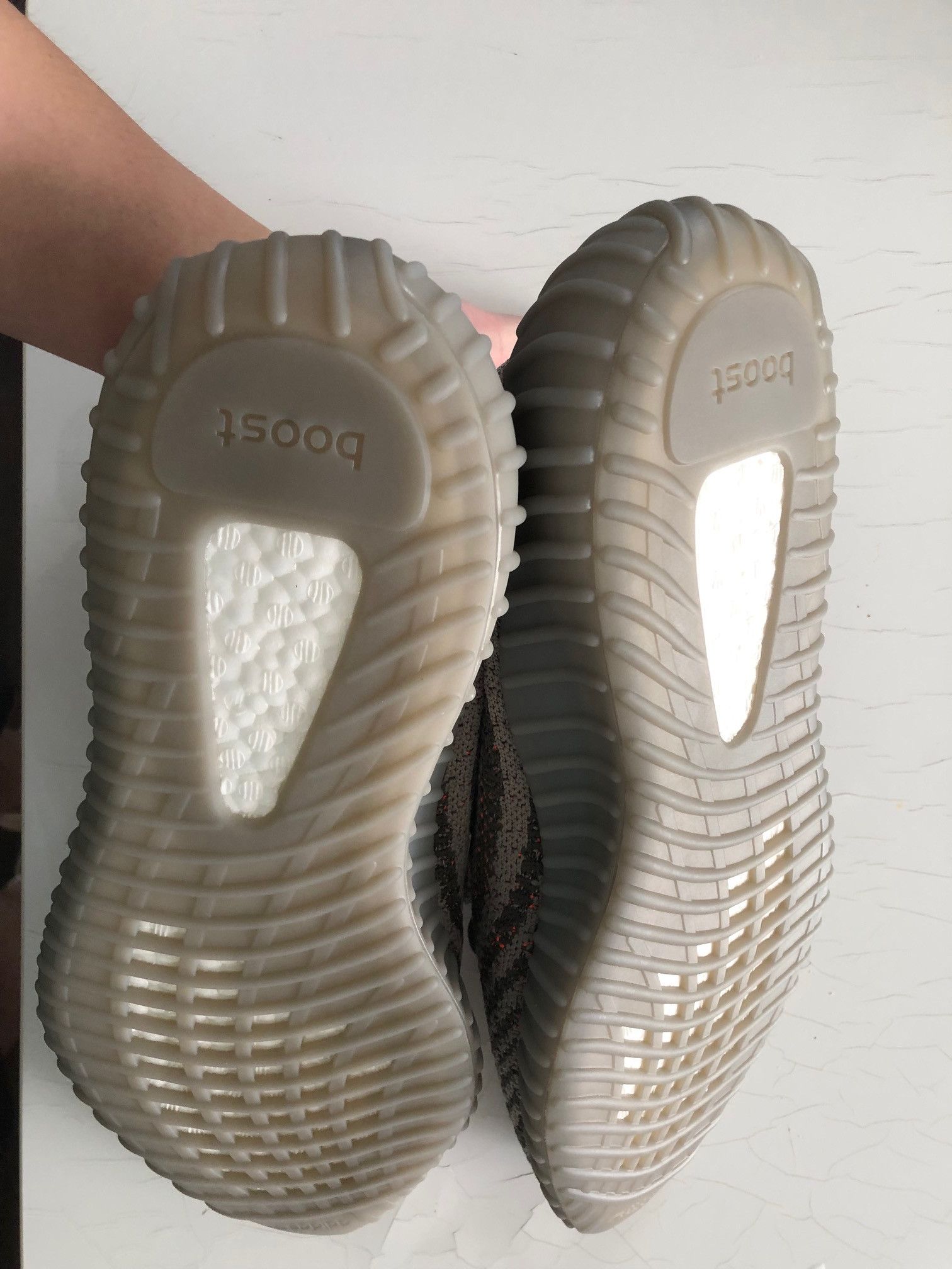 Adidas 350 V2 Low Beluga Reflective Size US 11.5 / EU 44-45 - 11 Thumbnail